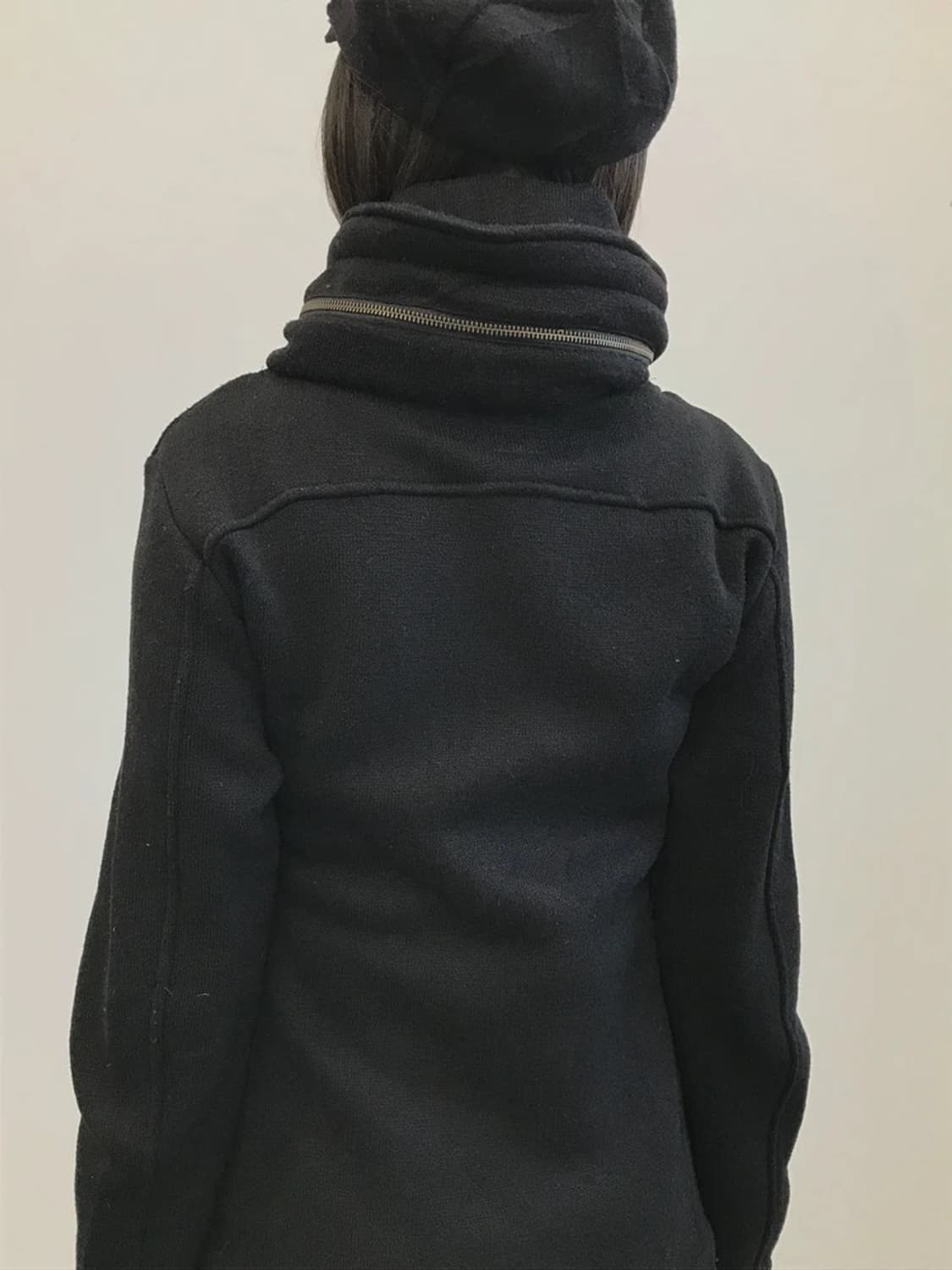 Plus One Hooded Zip Jacket 상품이미지3