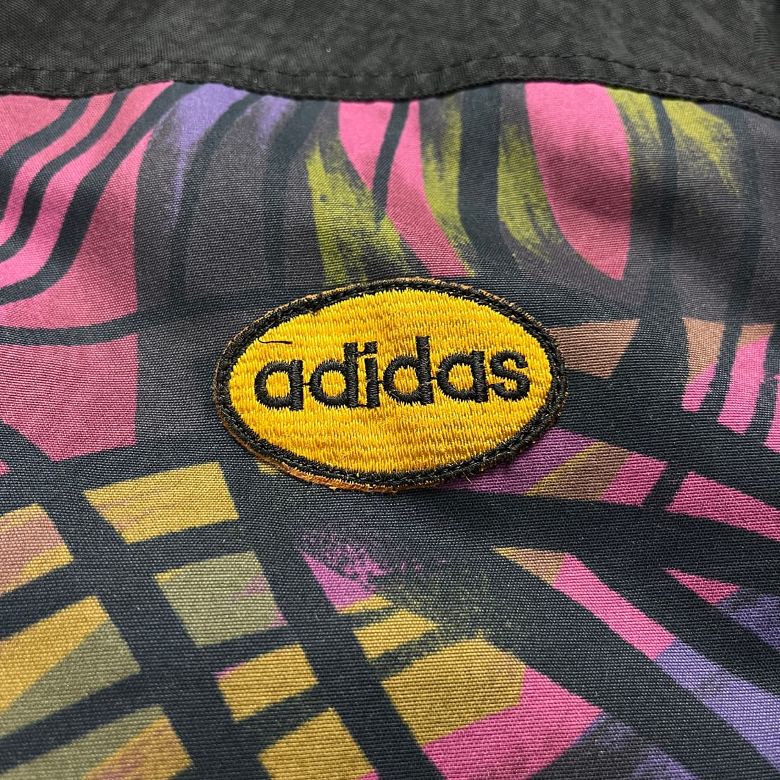 90s 아디다스&데상트 빈티지 바람막이(정말 이쁜 레어템) 실측확인 상품이미지4