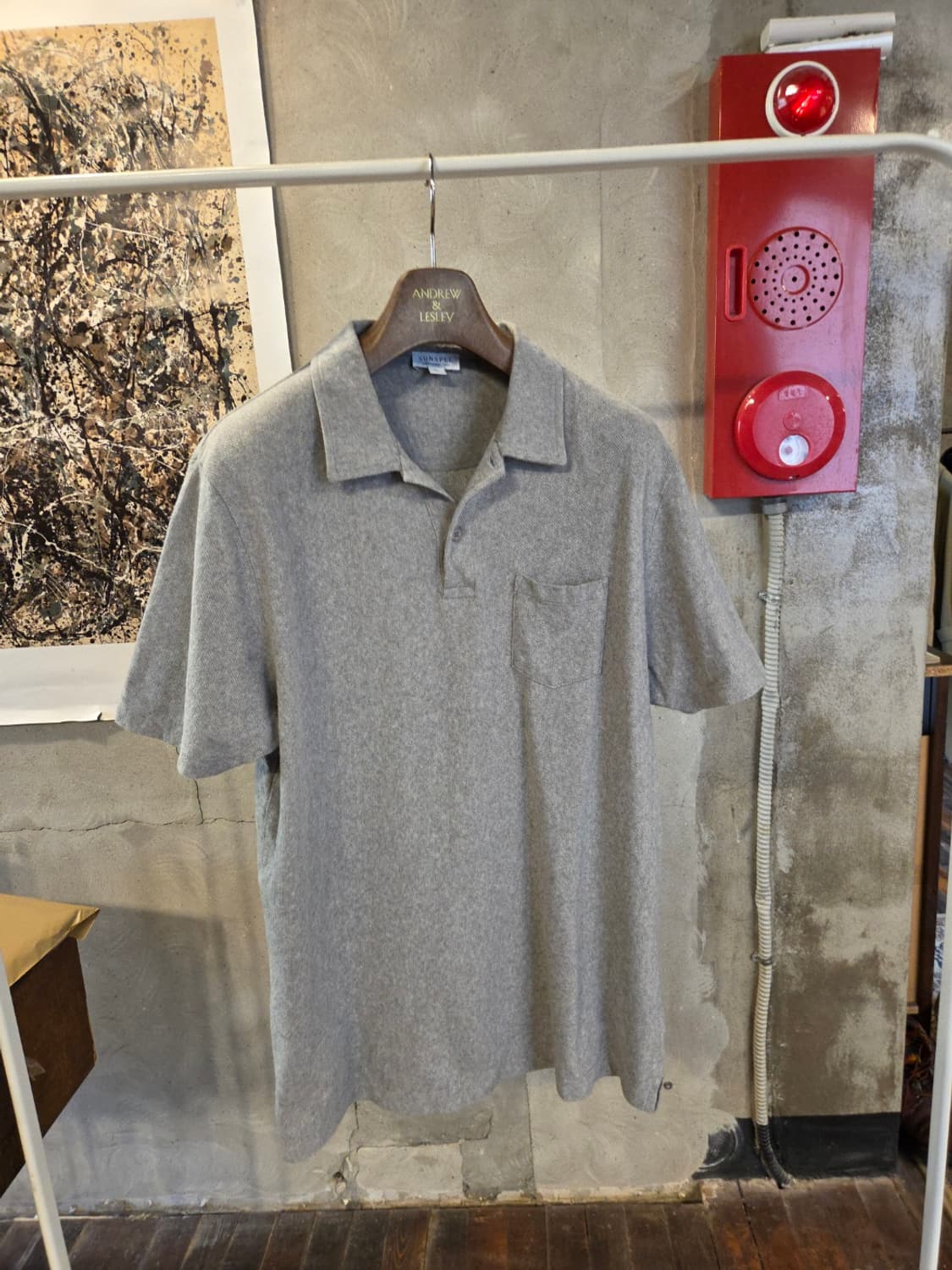 선스펠 PK 티셔츠 상품이미지8