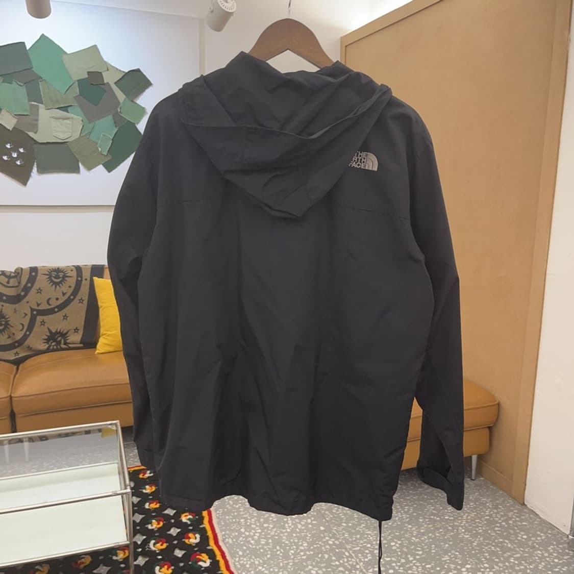 노스페이스 00's 고프코어 마운틴 바람막이 자켓 95 C08107 상품이미지4