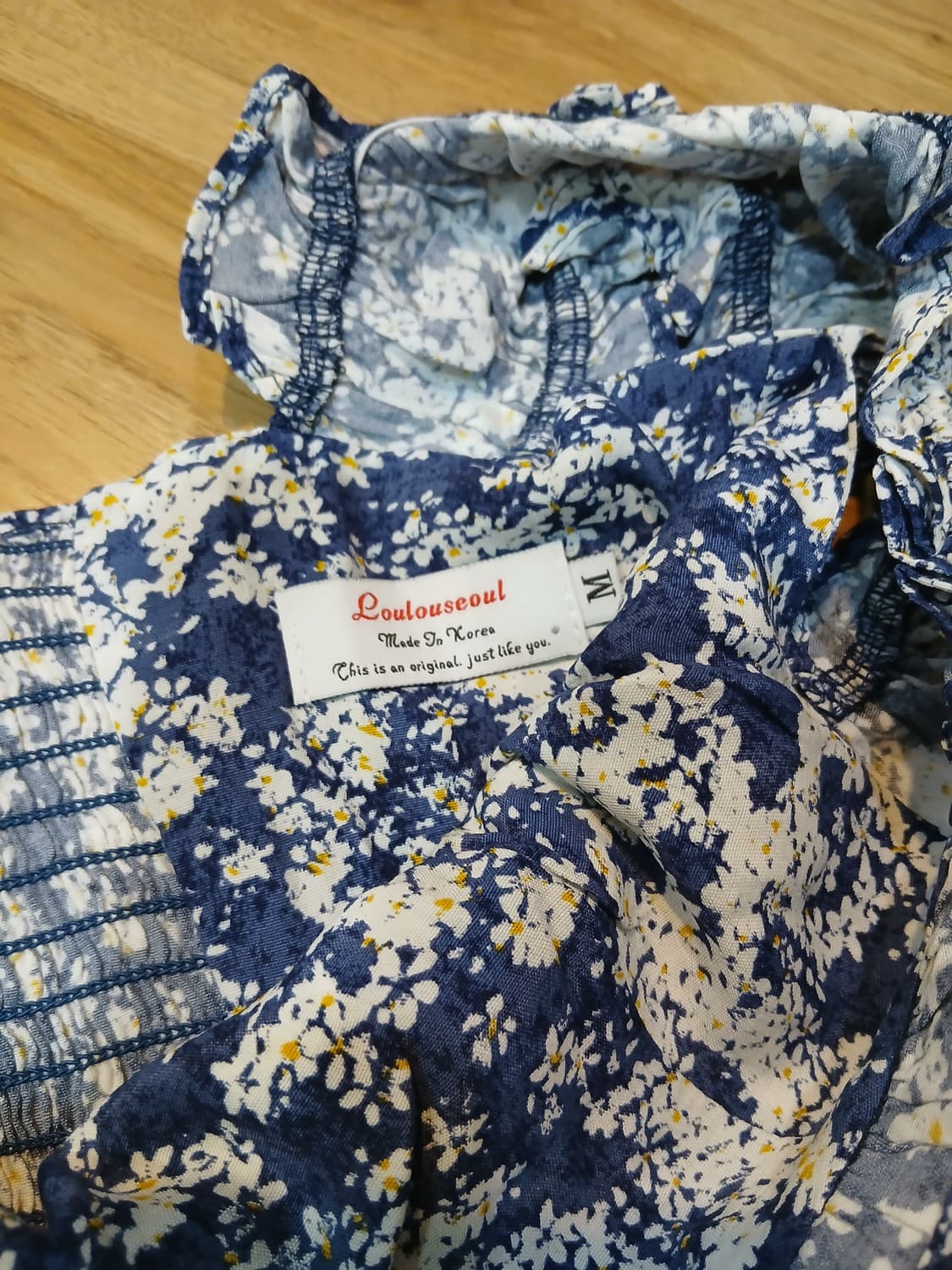 루루서울 베로나 원피스 luluseoul Verona  상품이미지2