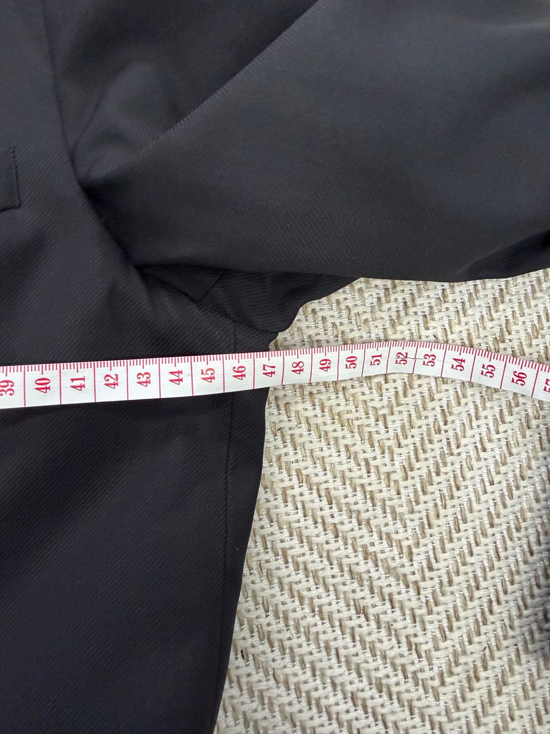 정품) 구찌 블랙 여성 자켓 42 상품이미지8