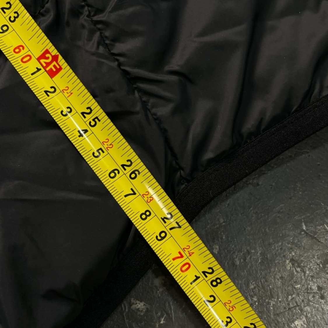 100 K2 경량 패딩조끼  상품이미지7