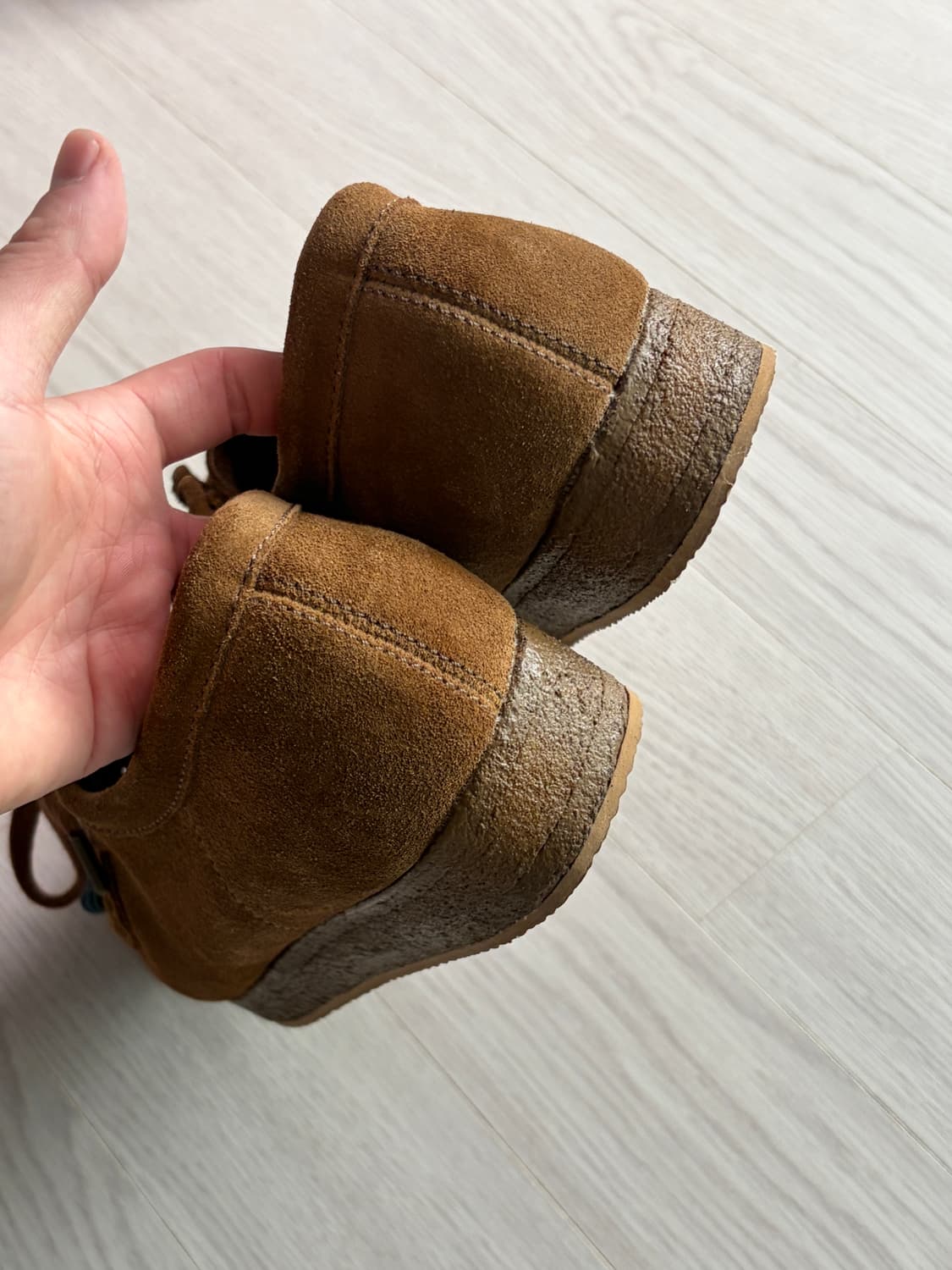 [270/uk8] 왈라비 콜라 새상품급 상품이미지7