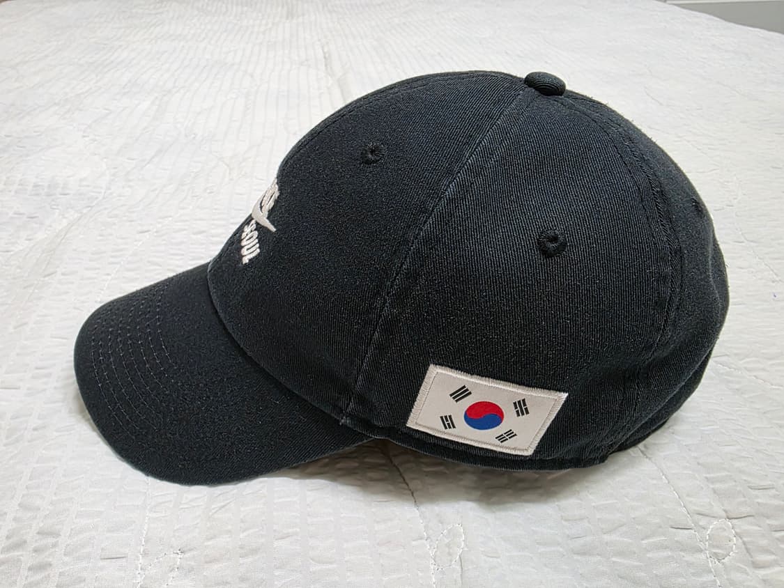 나이키 서울 모자 볼캡 박재범 모자 nike SEOUL 캡 모자 상품이미지3