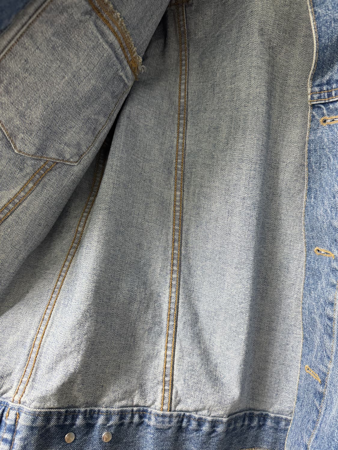 토니웩 청자켓 xl 상품이미지4