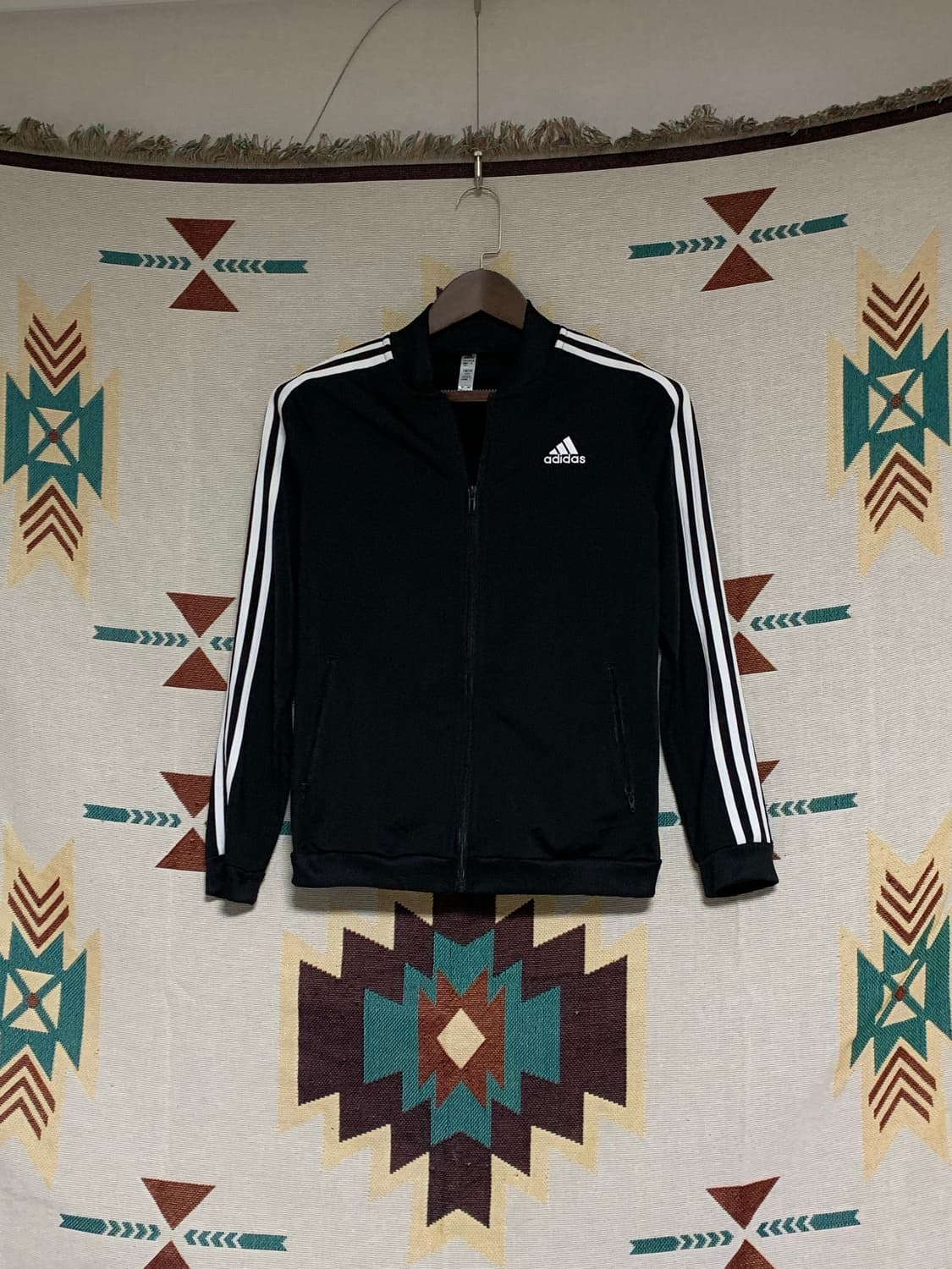 아디다스 검흰 져지 S 상품이미지1