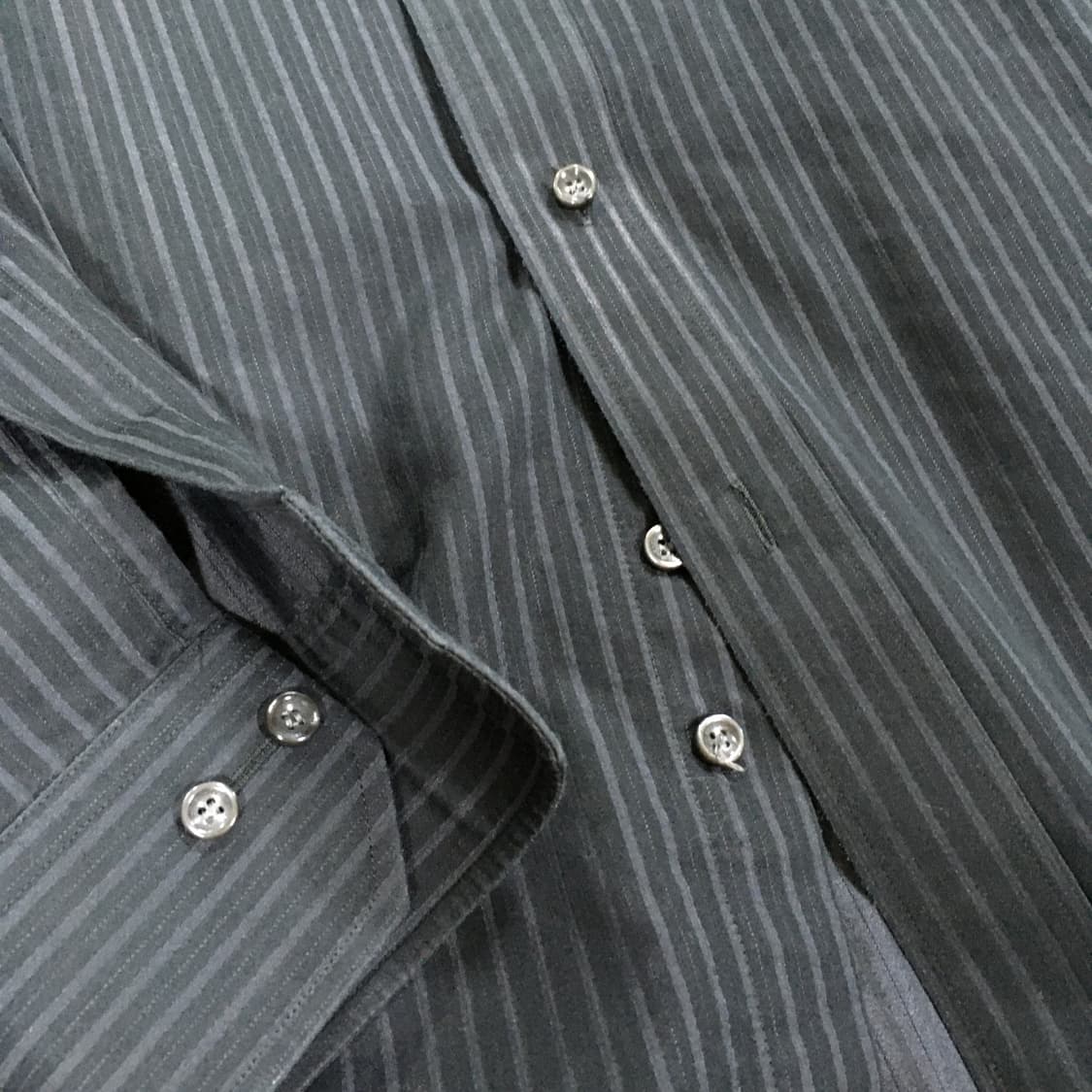 투티/0387 GIVENCHY MEN 스트라이프 셔츠 상품이미지5