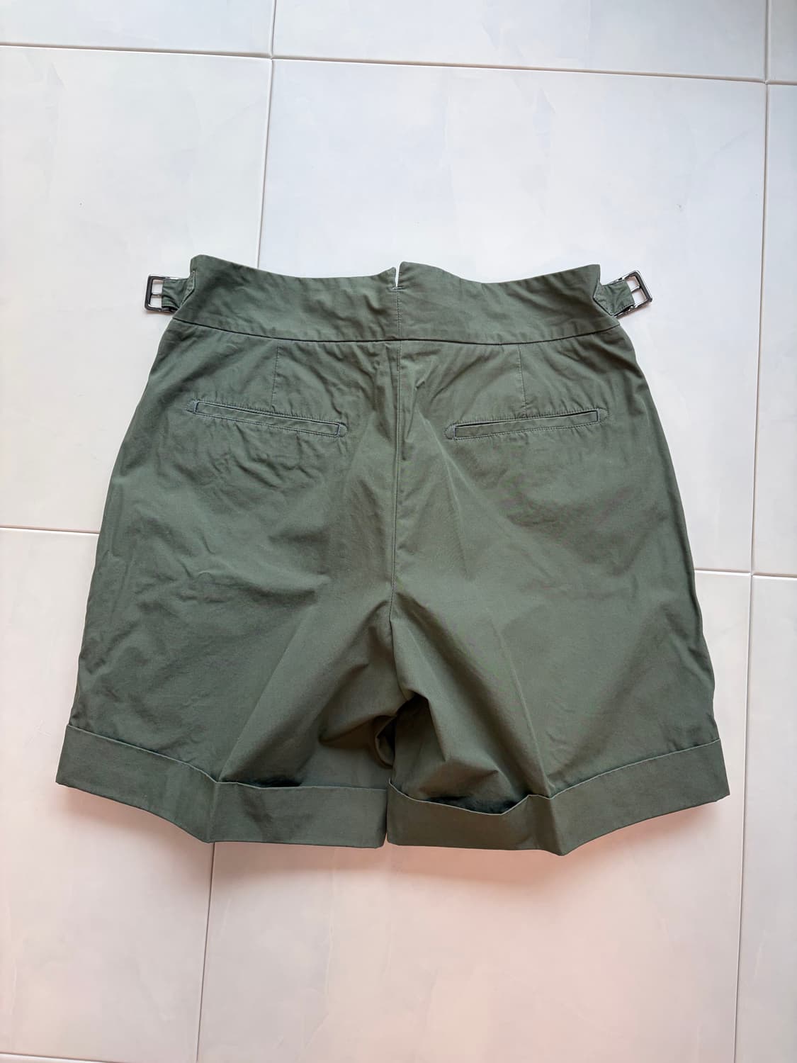 반츠 구르카 쇼츠 반바지 48(30-32) 상품이미지7