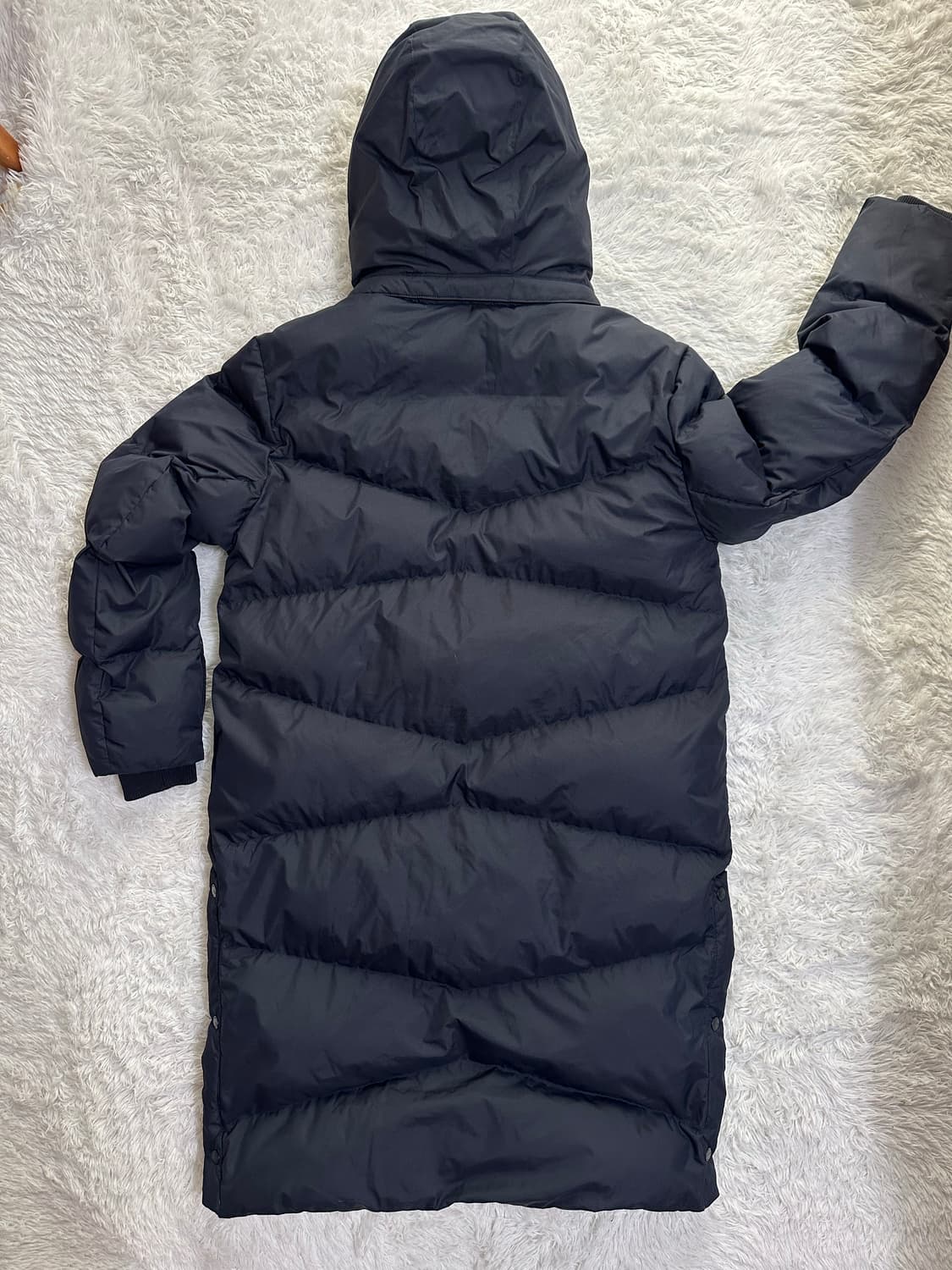 EVISU 롱패딩 상품이미지2