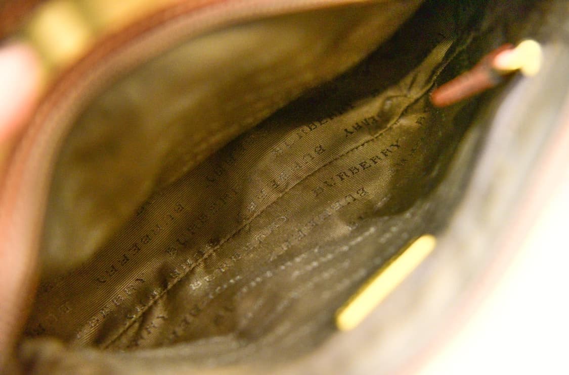 버버리 노바체크 크로스백 (정품) 상품이미지10