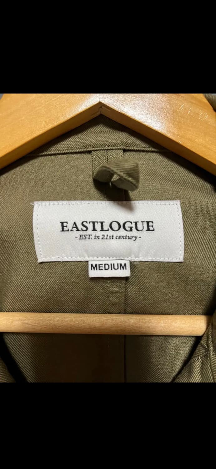 이스트로그 WANDERER 4P 자켓(올리브) 상품이미지3