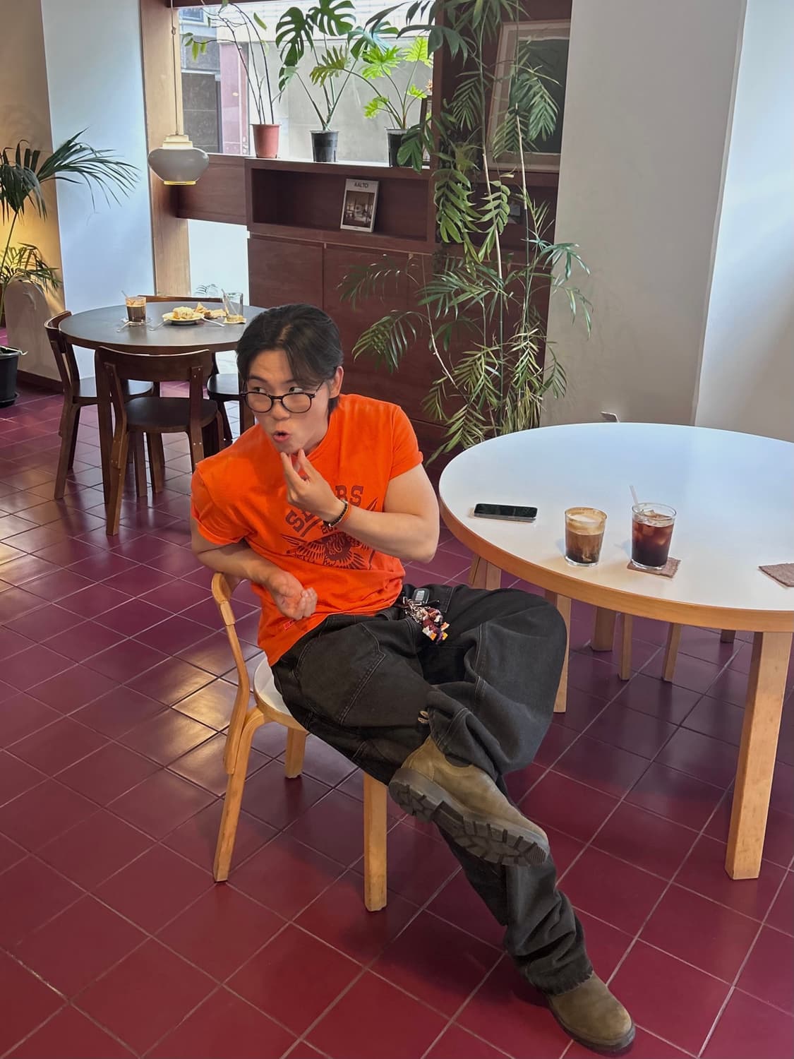 Neighborhood slumbers t-shirts 상품이미지1