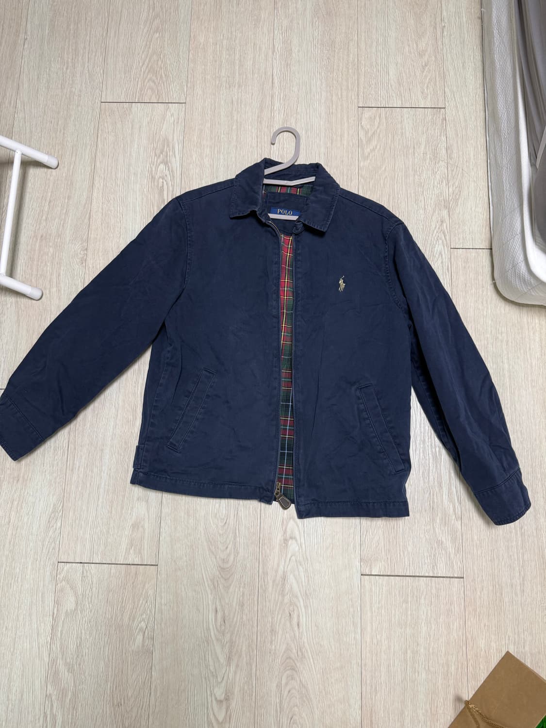 폴로랄프로렌 워싱 자켓 상품이미지1