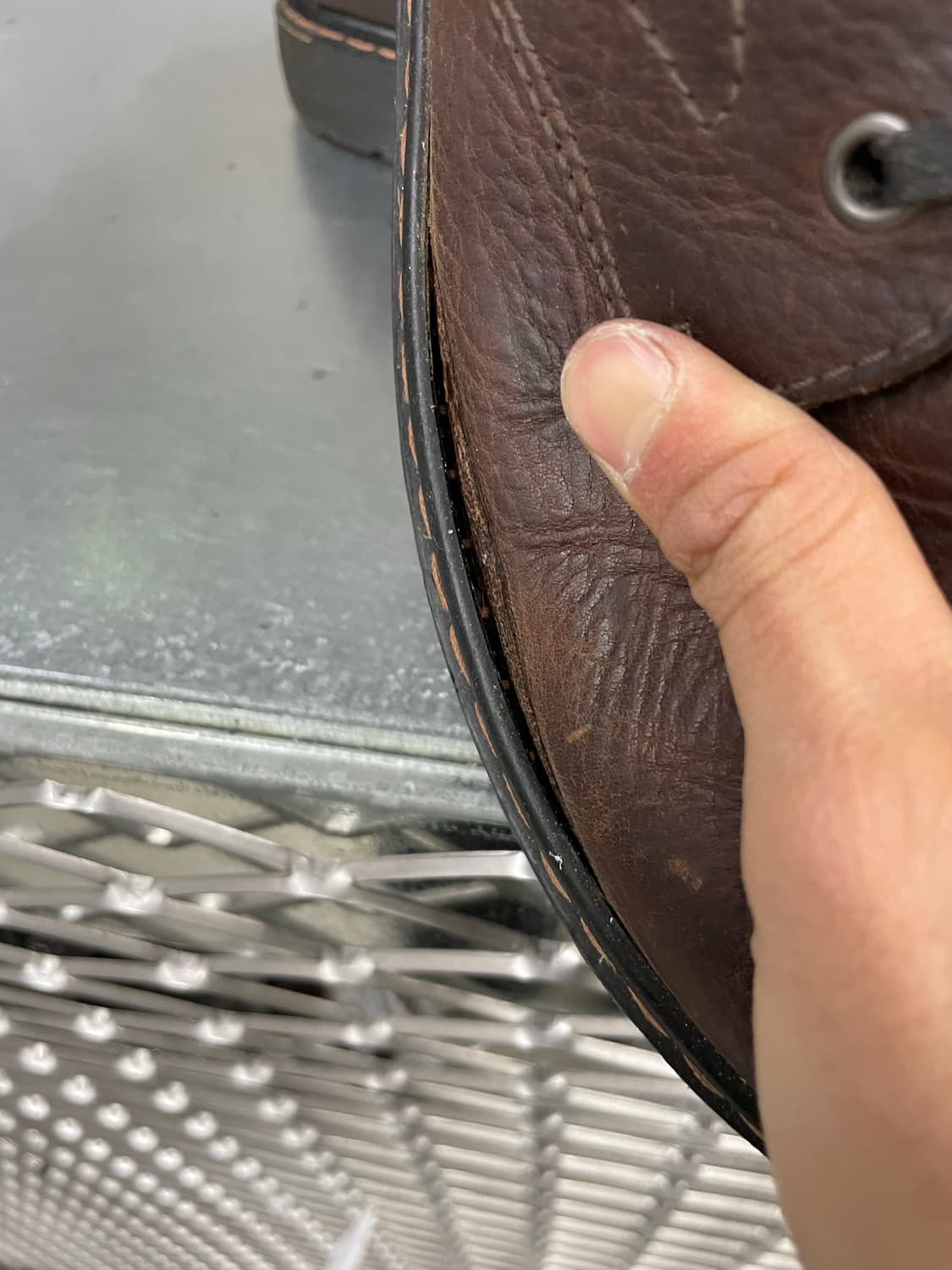 닥터마틴 안드레 브라운 uk9 (gr-4573) 상품이미지8