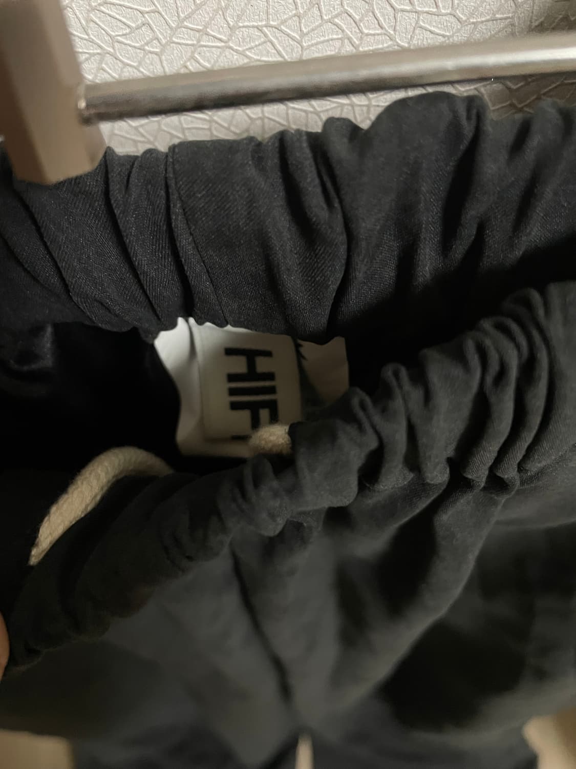 하이파이펑크 마룬팬츠(새상품) 상품이미지4