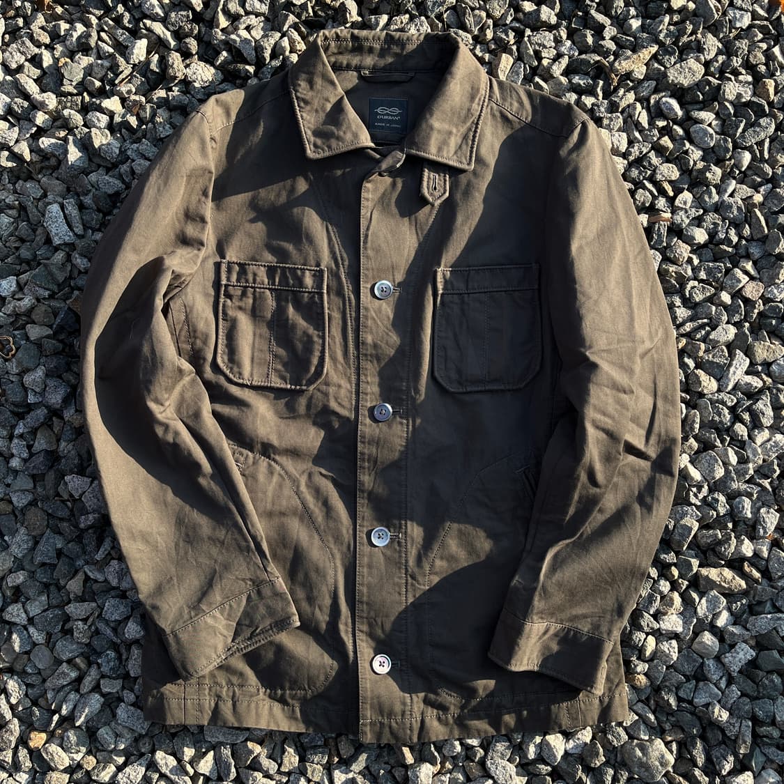 D.URBAN (japan) 워크자켓 (실측확인) 상품이미지1