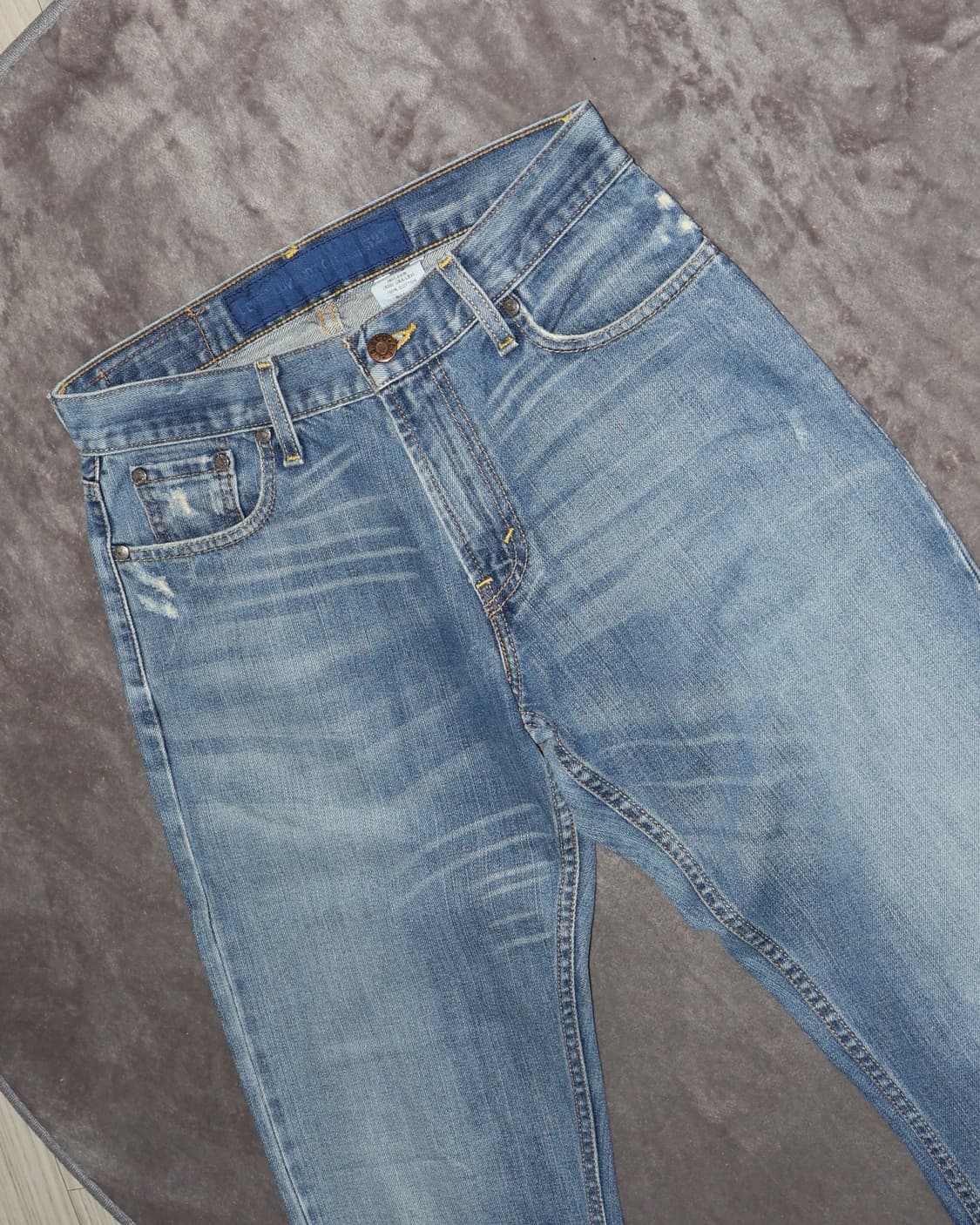 00‘s 리바이스 527 데님팬츠 [0-169] 상품이미지5