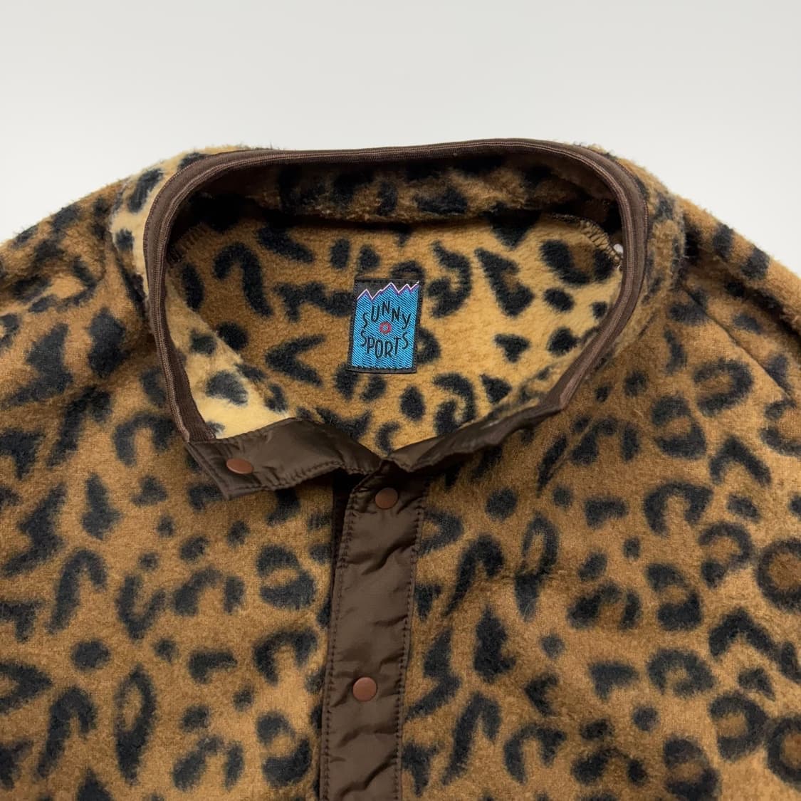 Sunny sports 플리스 풀오버 상품이미지4