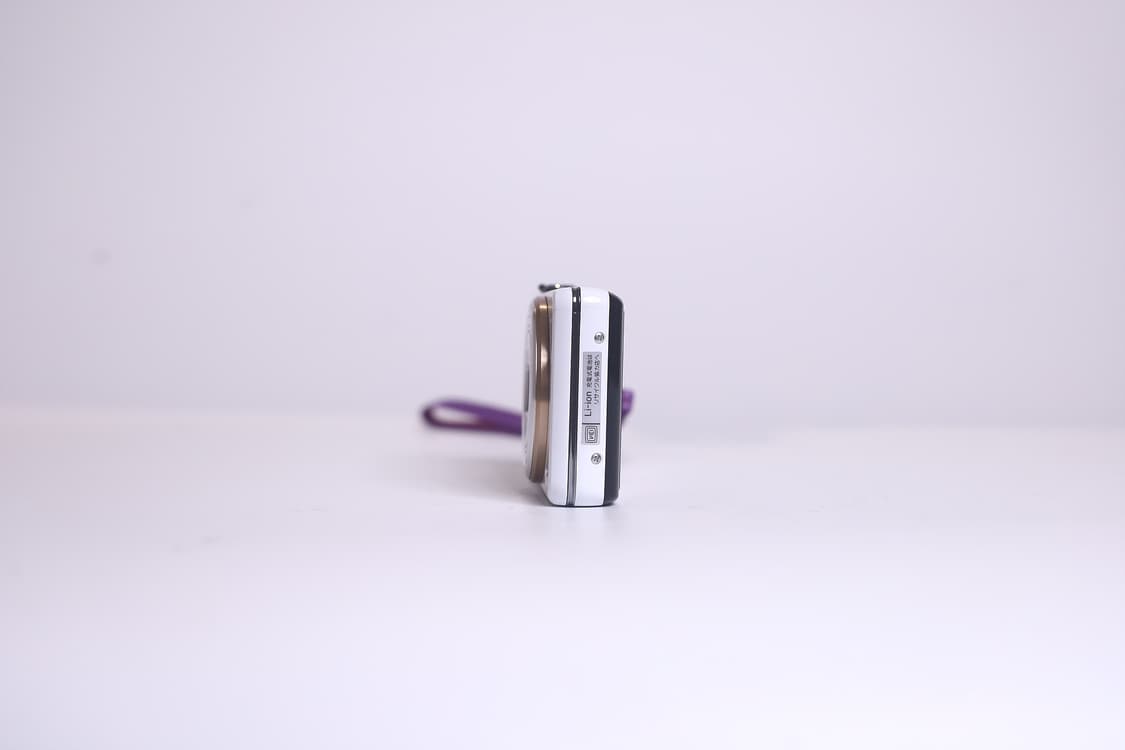 소니 사이버샷 WX100 화이트  상품이미지3