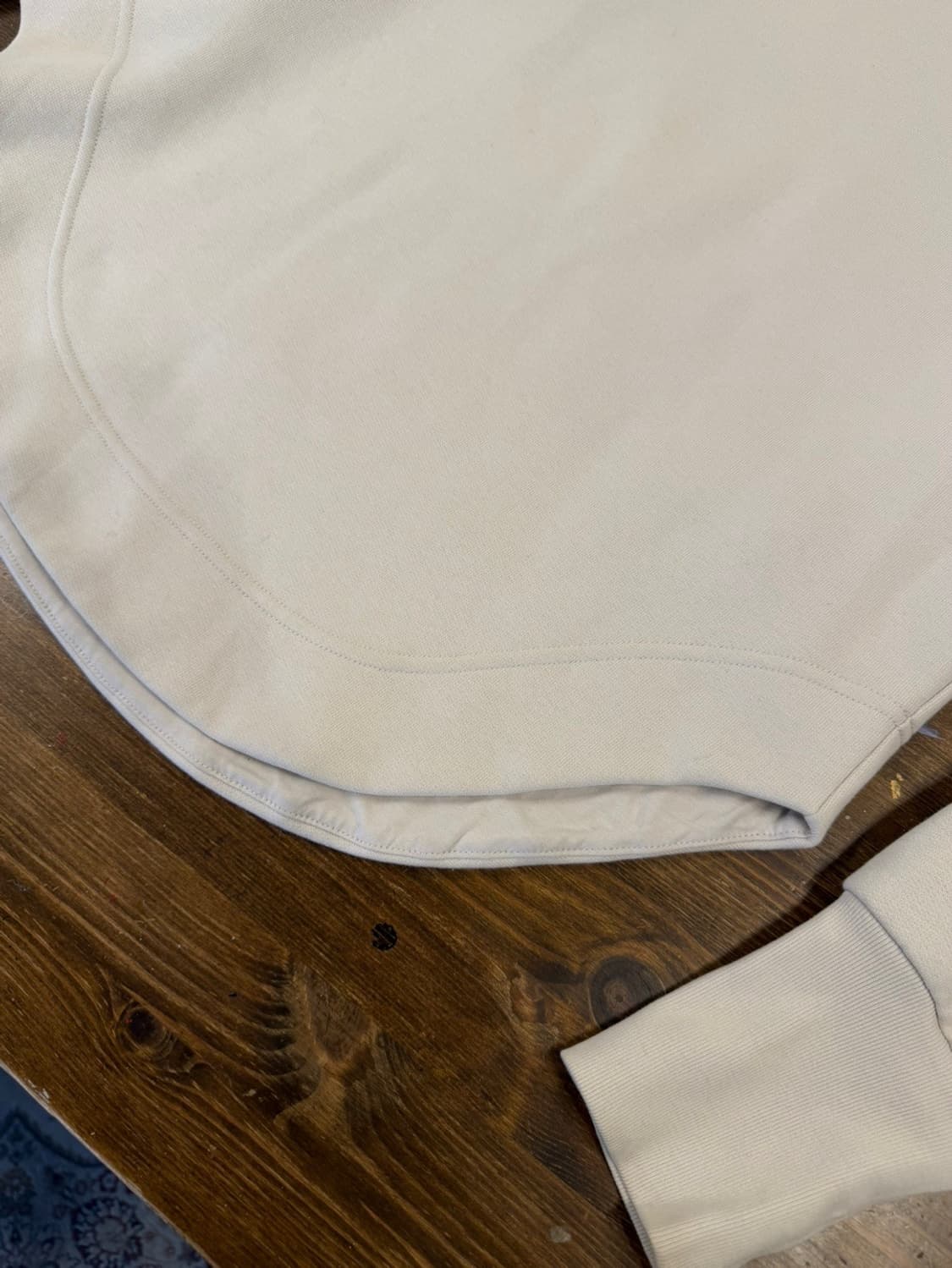 버버리 맨투맨 55~66 상품이미지7