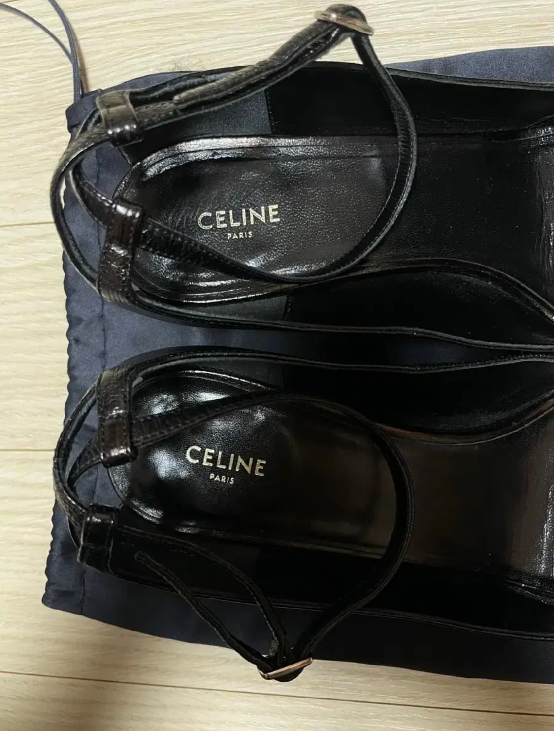 셀린느 키튼힐 슬링백 상품이미지3