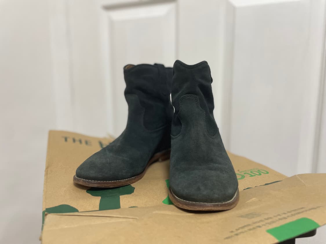 이자벨마랑 에뚜왈 첼시부츠 상품이미지1