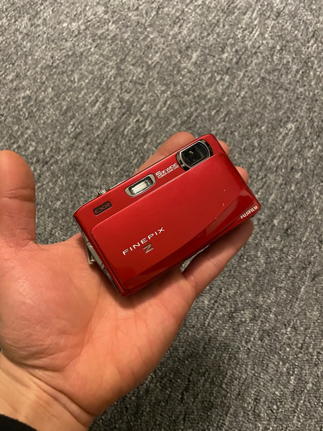 작례⭕️ A급 후지필름 Finepix Z900exr 상품이미지3