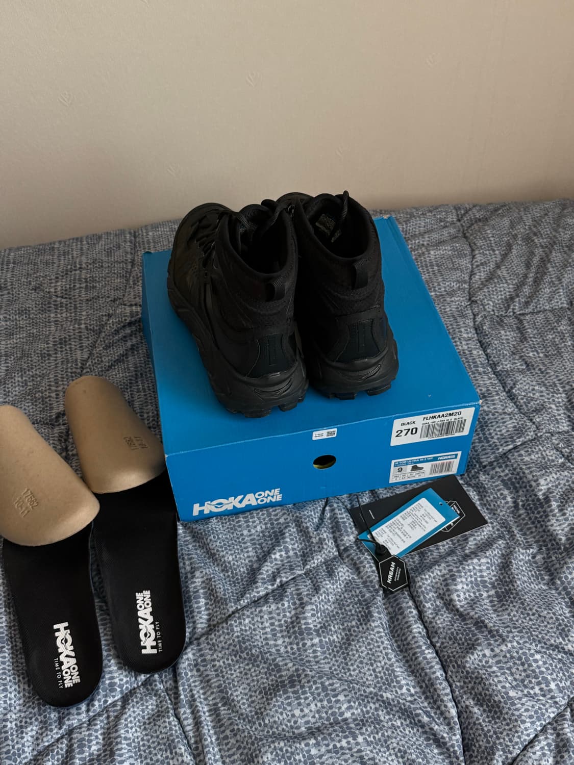 호카오네오네 토르 하이2 WP 270 상품이미지3