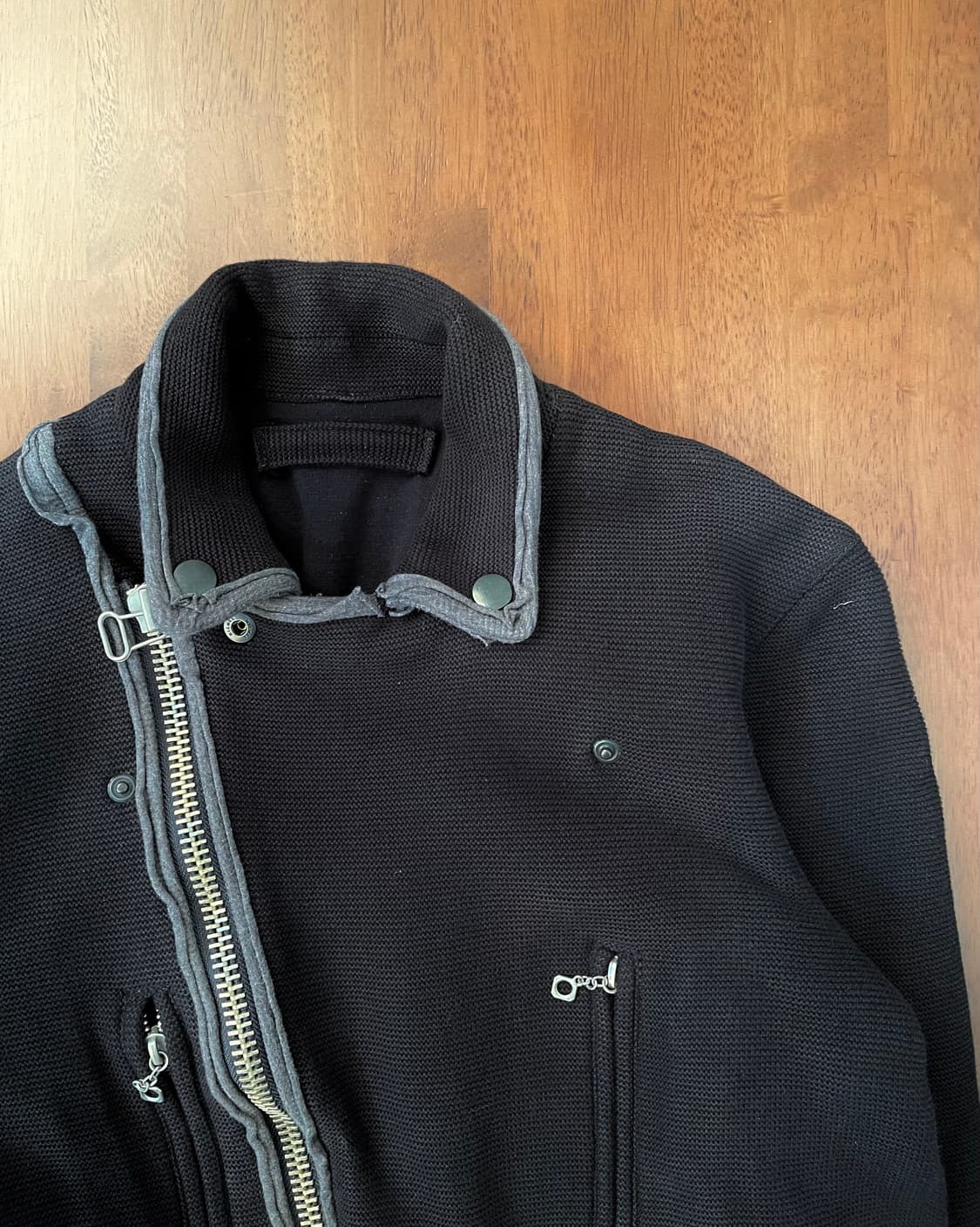 미하라 야스히로 더블 라이더 재킷 상품이미지6