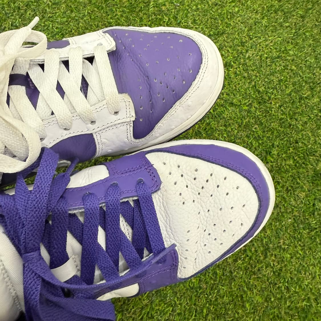 [나이키] 덩크 로우 플립_245 상품이미지8