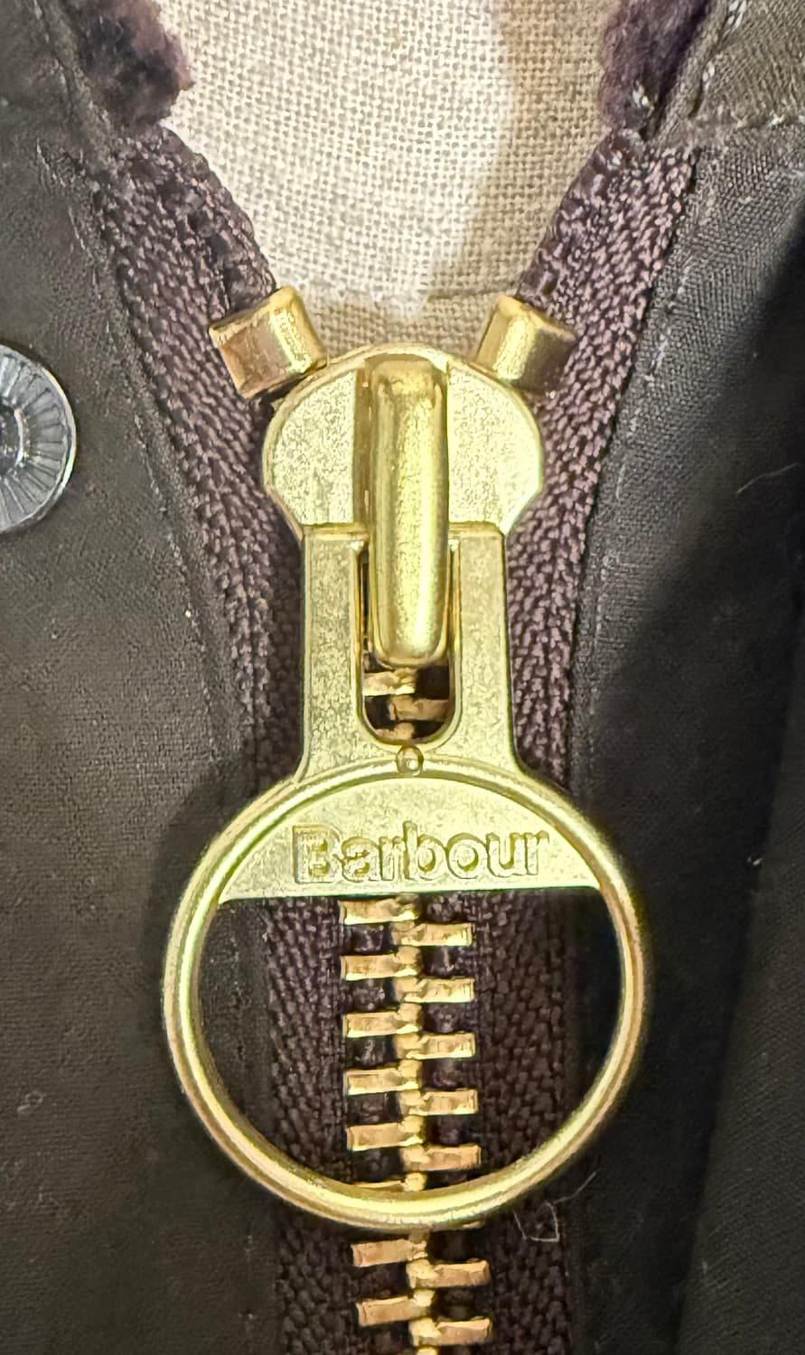 Barbour 바버 클래식 비데일 C32 왁스 자켓 영국산 상품이미지6