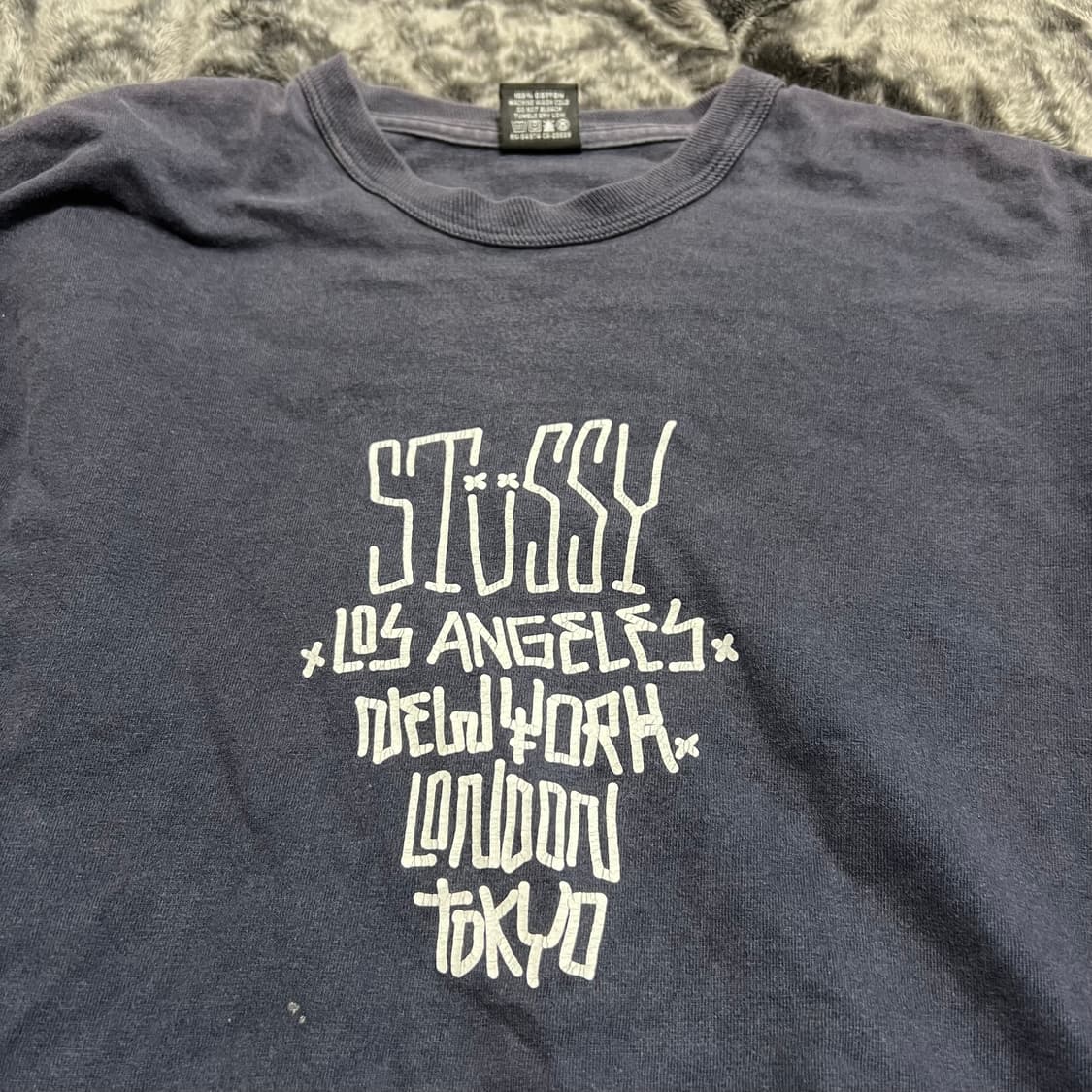 00s stussy L 상품이미지2