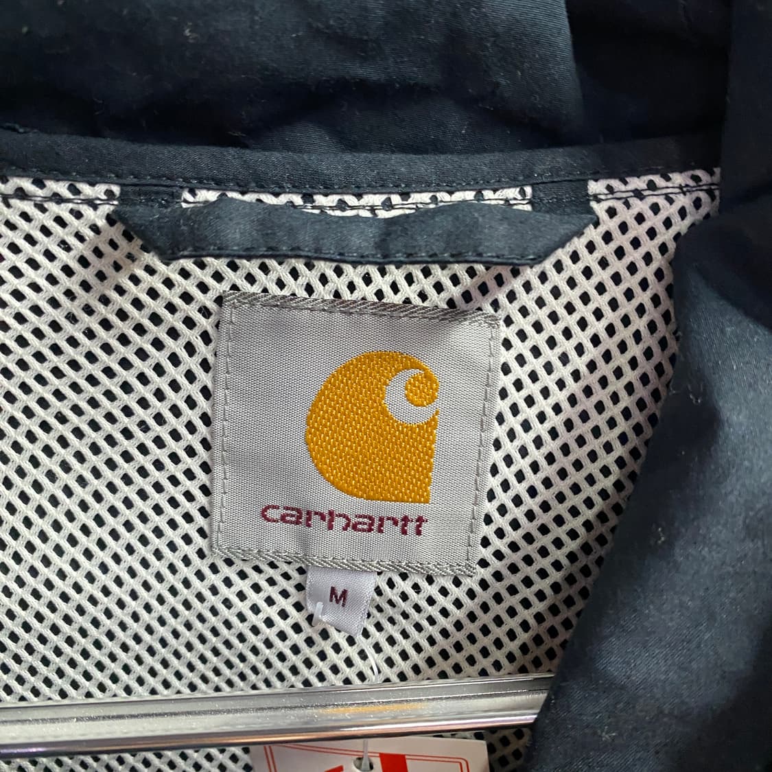 칼하트 WIP 메이슨 자켓 B4283 상품이미지7