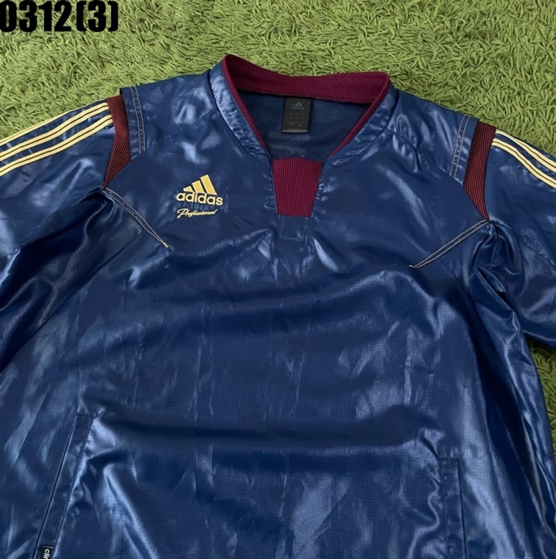 아디다스 트랙탑 웜업 상품이미지2