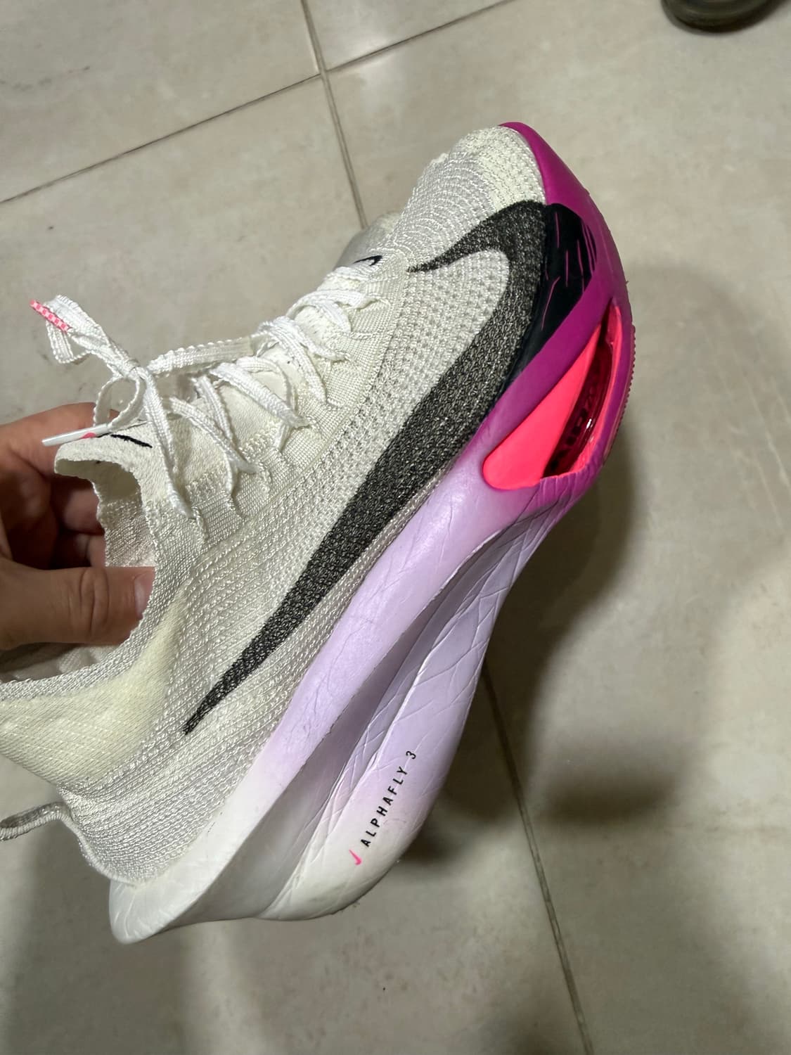 나이키 알파플라이3 런닝화 상품이미지2