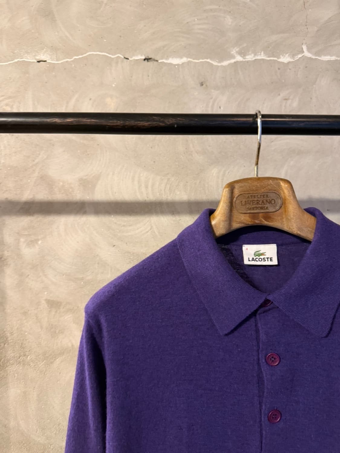 라코스테 PK긴팔티셔츠 상품이미지3