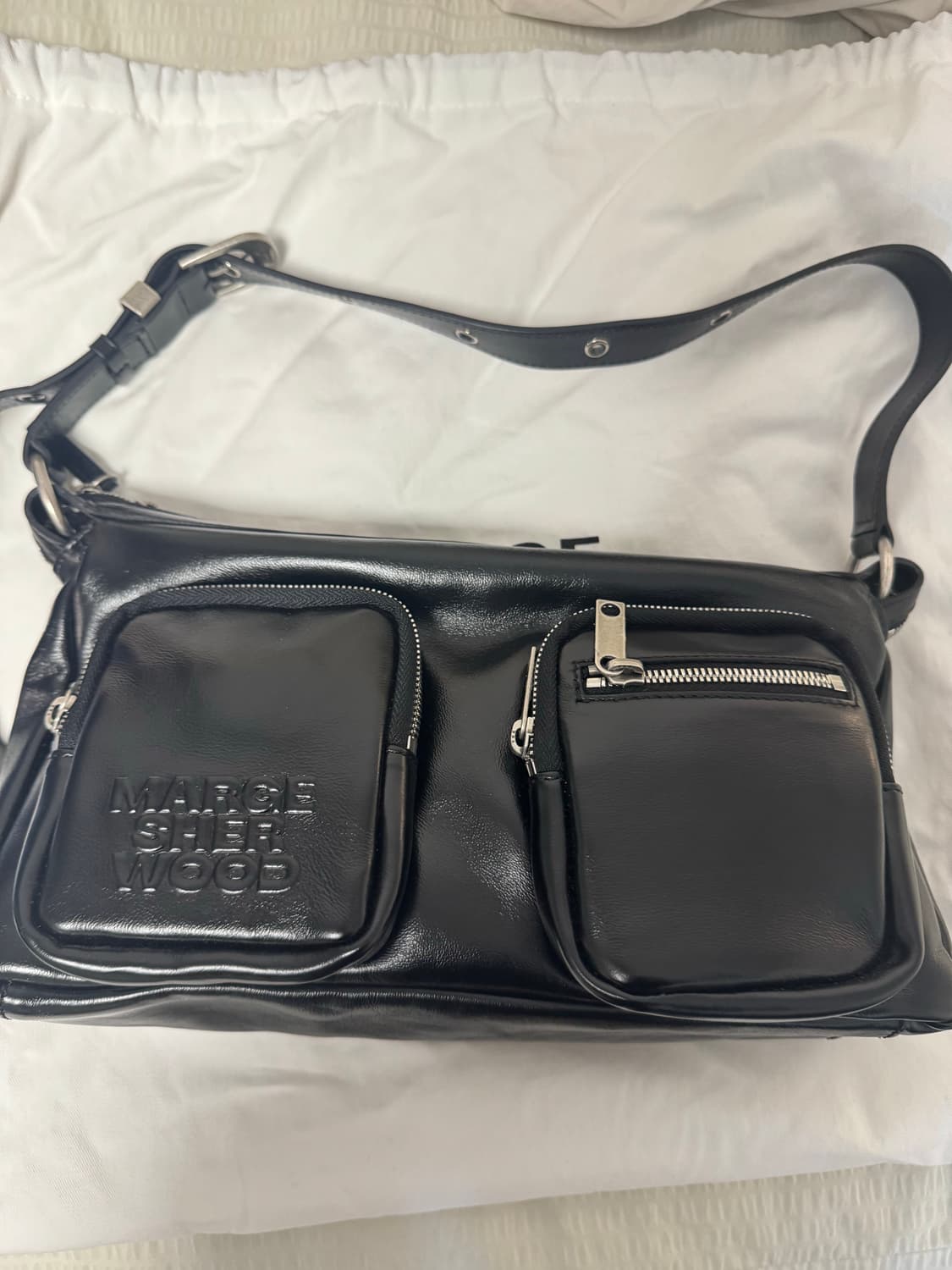 마지셔우드 호보백 상품이미지2