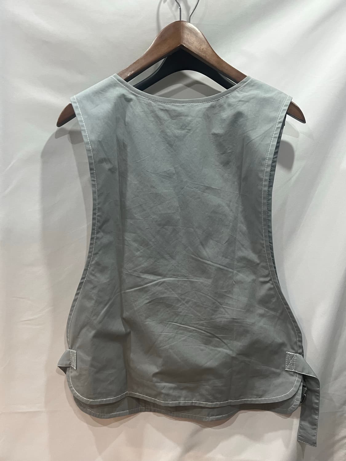 꼼데가르송 셔츠 스트라이트 베스트 L 상품이미지7