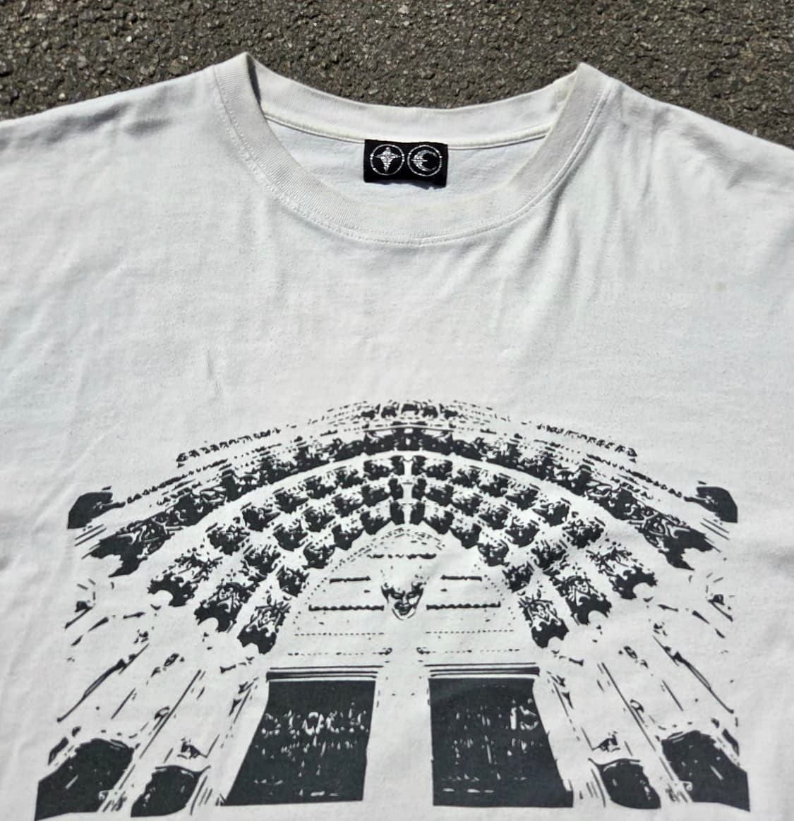 떠그클럽 반팔티 상품이미지2