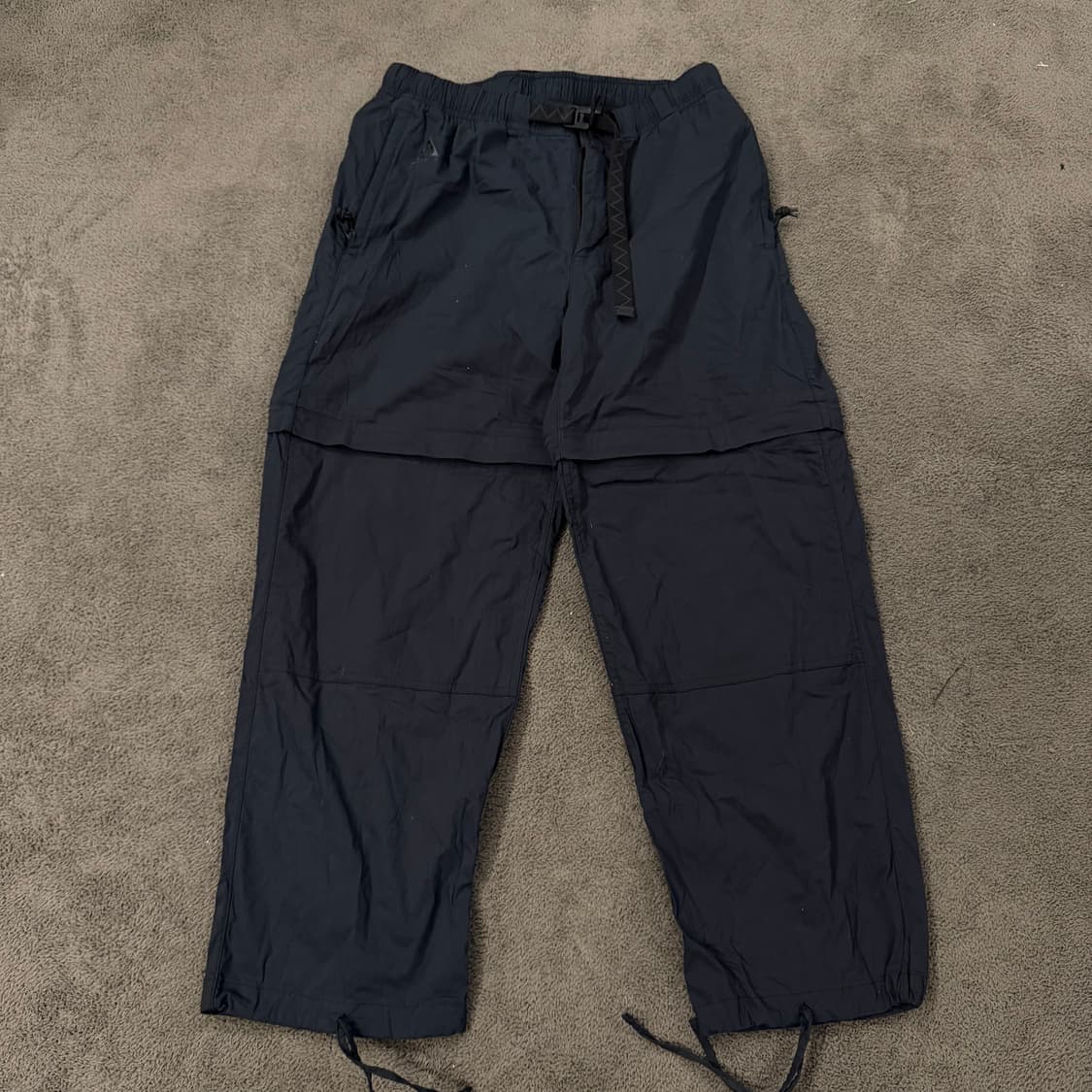 [정품/L,85] 나이키 ACG 컨버터블 투웨이 팬츠 상품이미지2