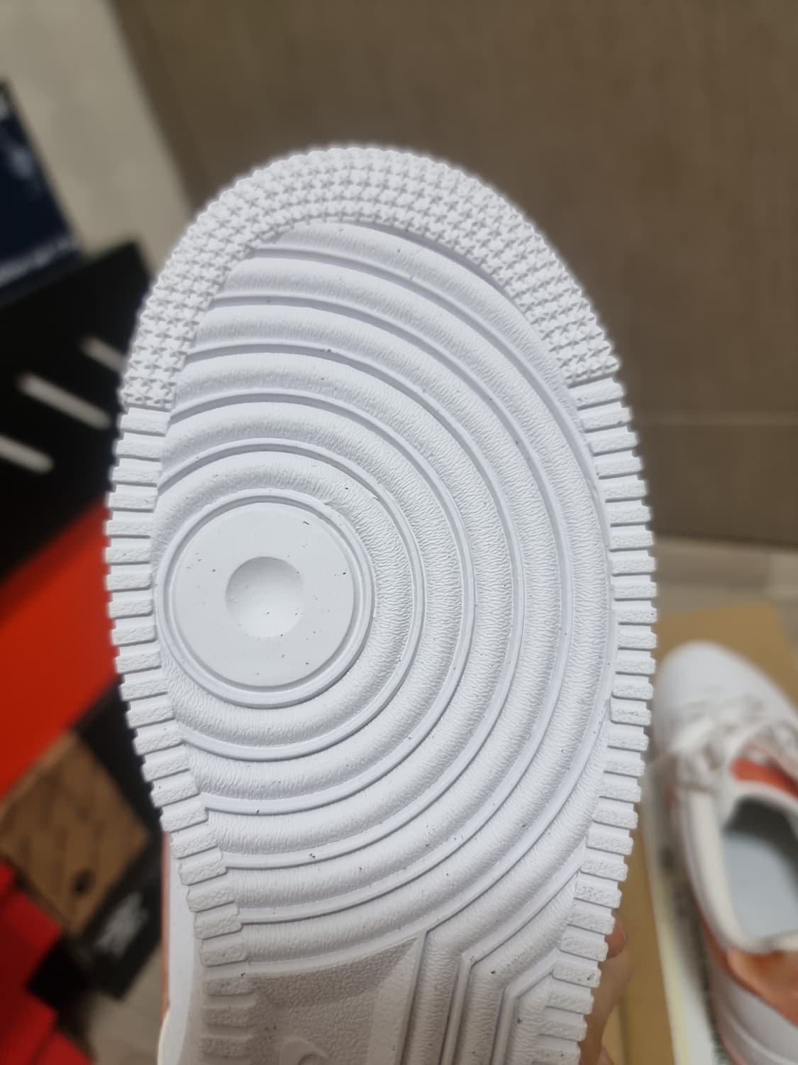 나이키 에어포스 넥스트 네이처 240 사이즈 상품이미지5