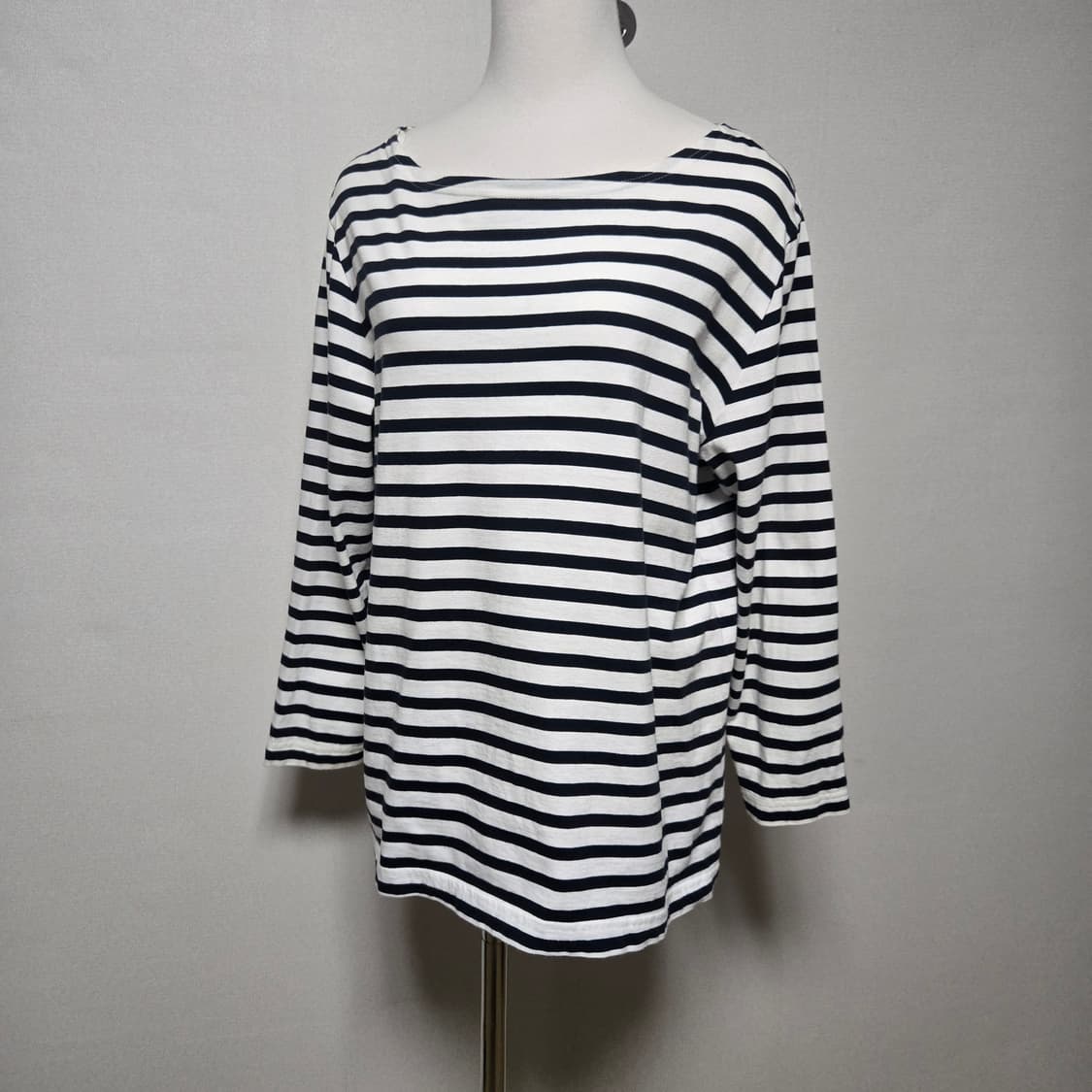 코스 스트라이프 티셔츠 / 여성 티셔츠/ 여자 티셔츠 상품이미지6