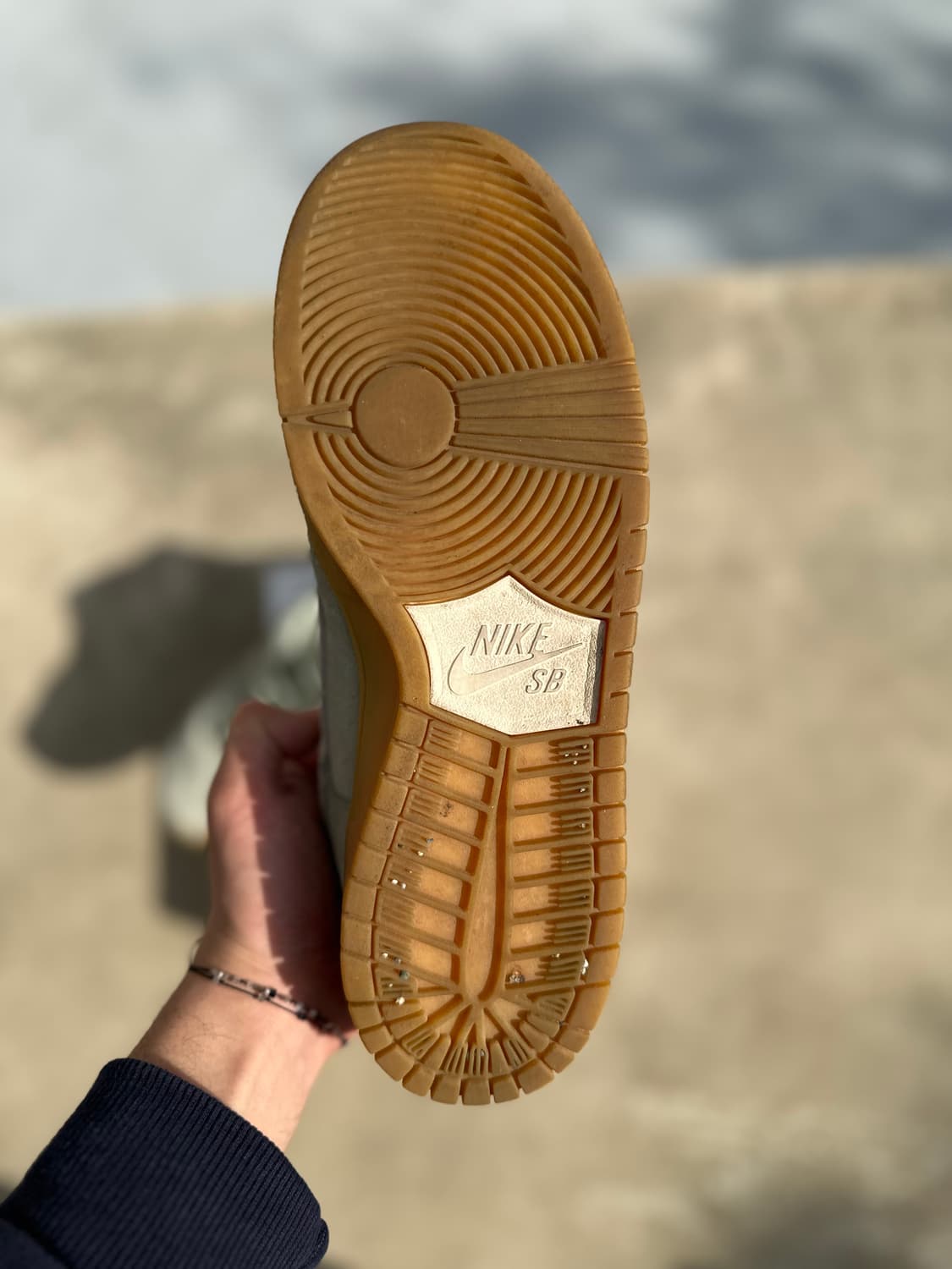 (270mm) 나이키 SB 덩크 로우  상품이미지5