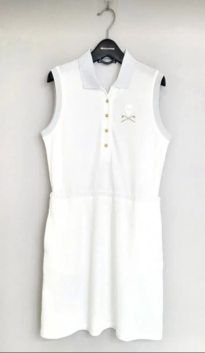 마크앤로나 여성 글리터 칼라 원피스 S사이즈(정품) 상품이미지3