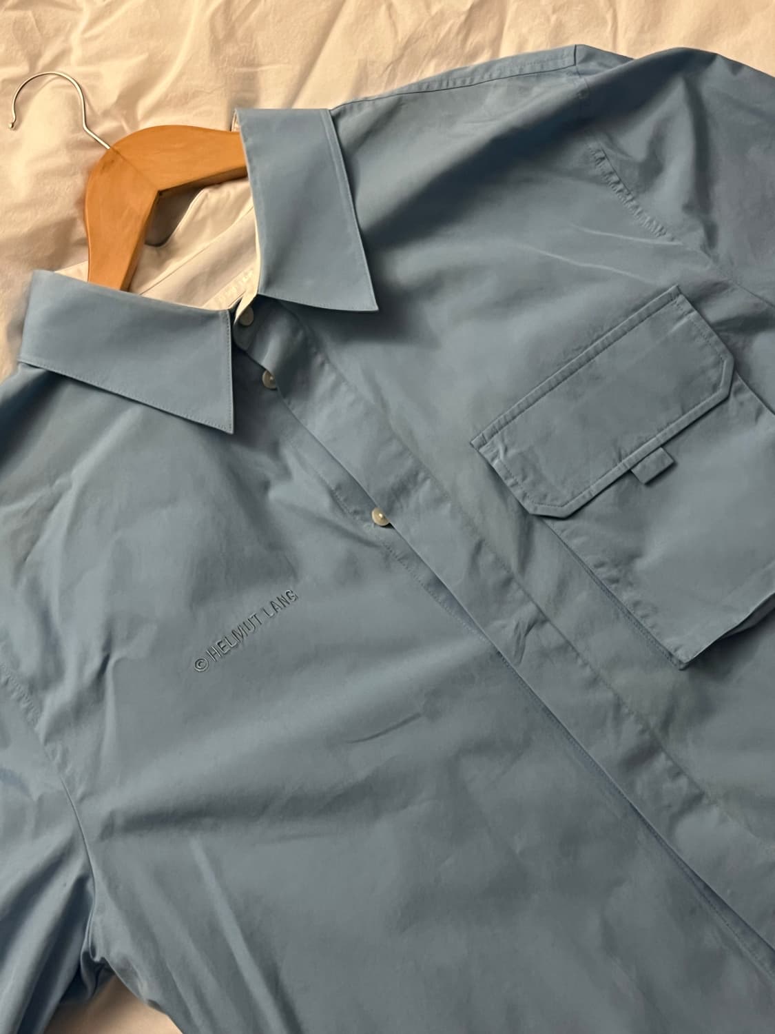 헬무트랭 워크셔츠 상품이미지2