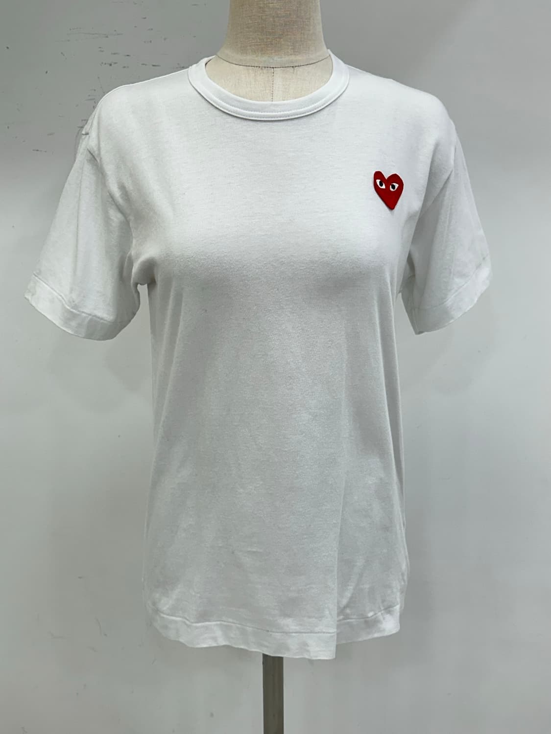 꼼데가르송 반팔 상품이미지2