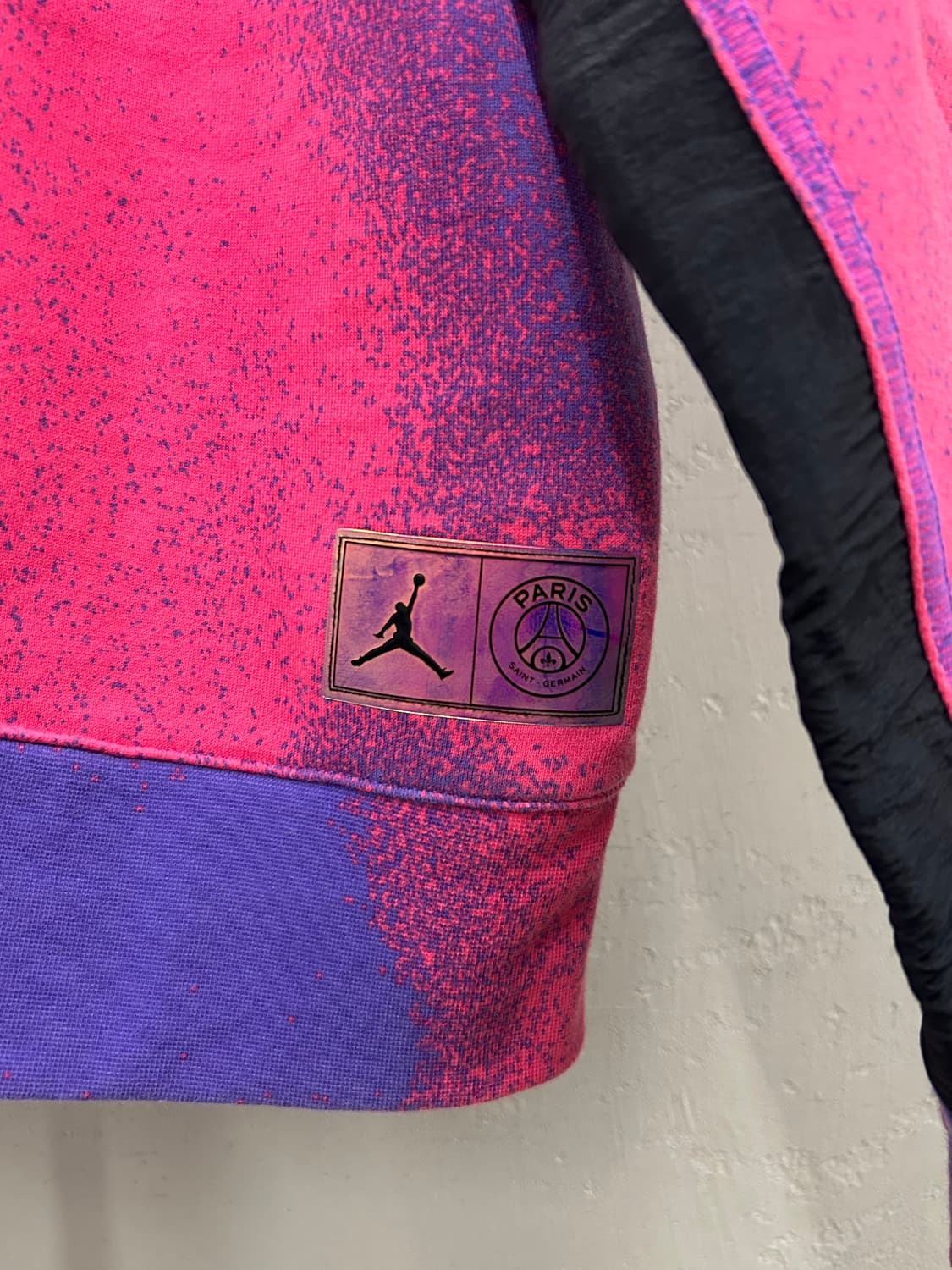 JORDAN X 파리생제르만 후드 상품이미지4