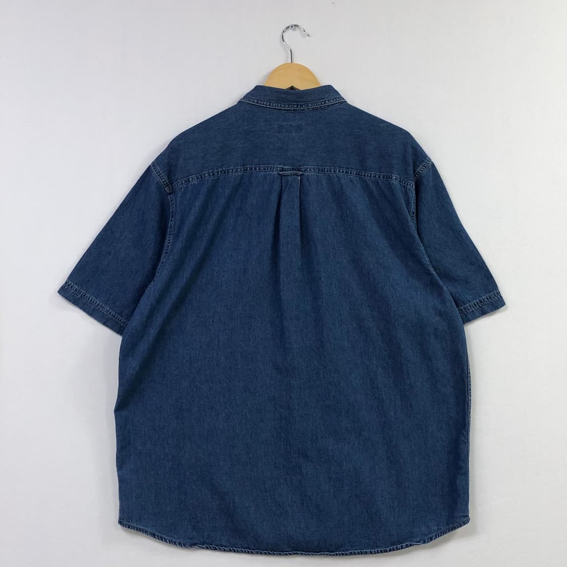 Xxl 칼하트 데님 셔츠 상품이미지4