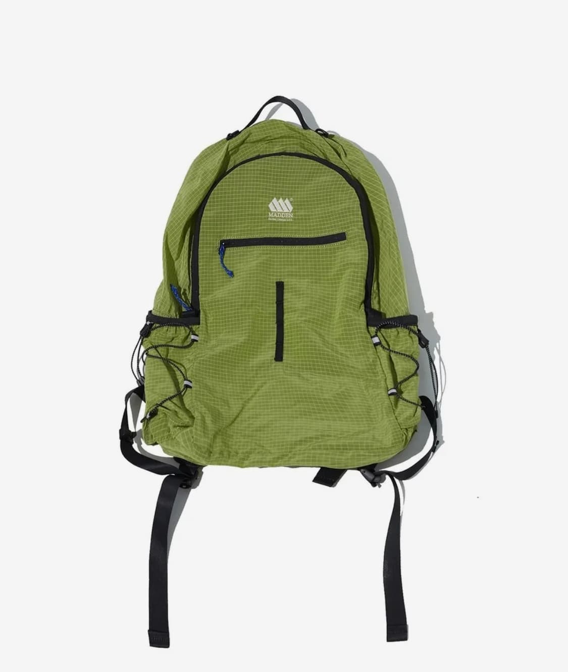 매든 욜리 립스탑 백팩 그린 상품이미지1